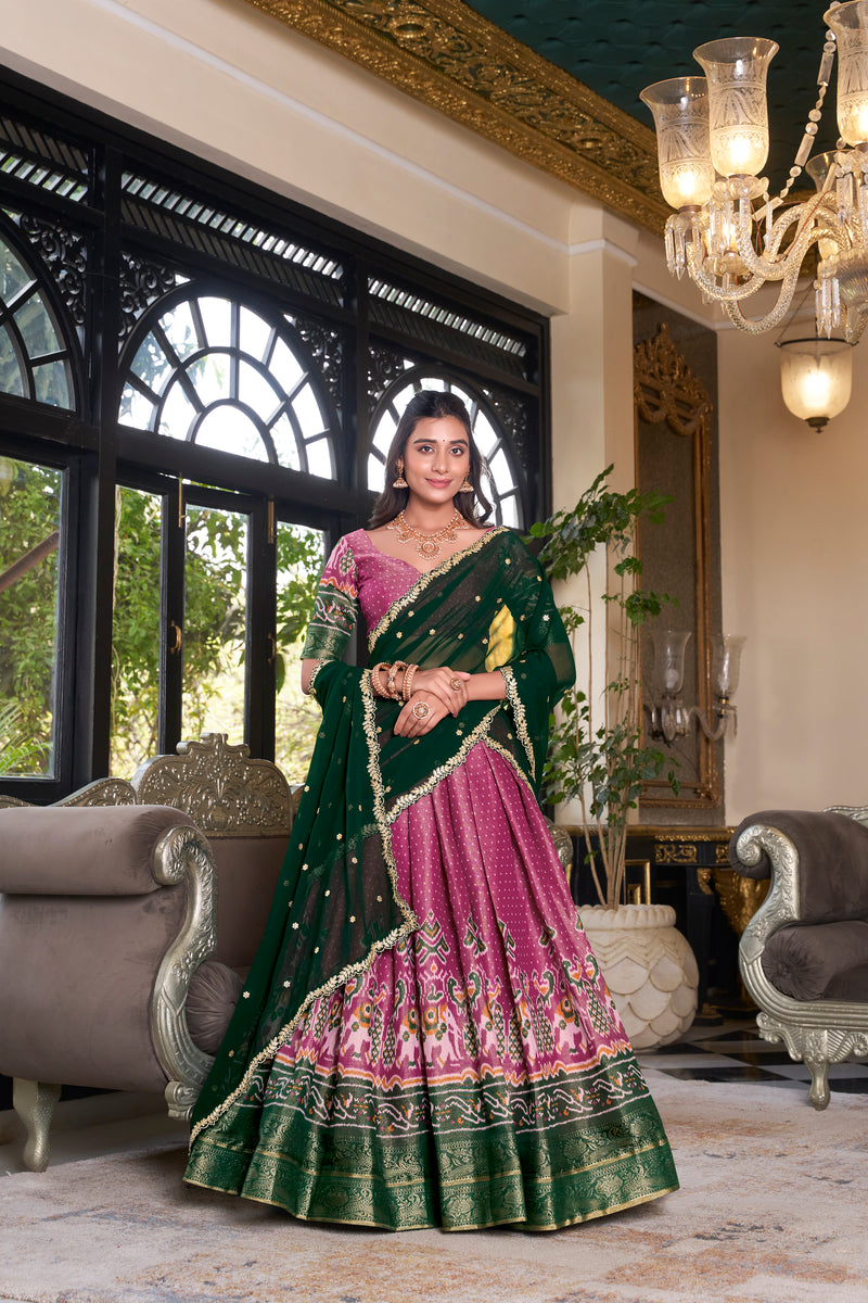 Lehenga Choli
