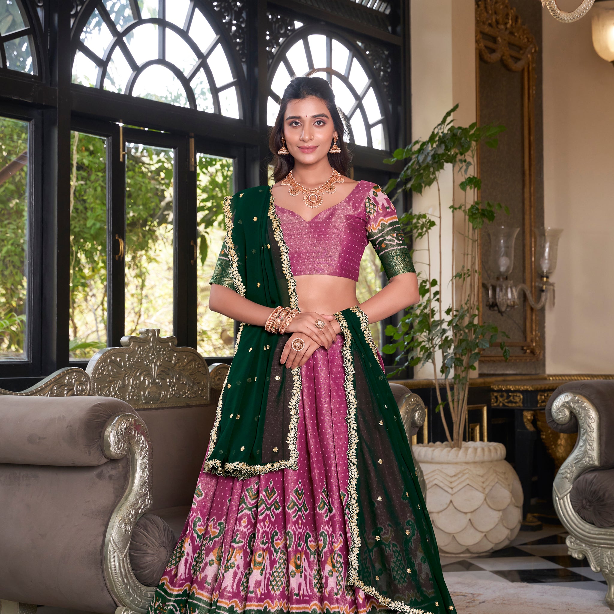 Lehenga Choli