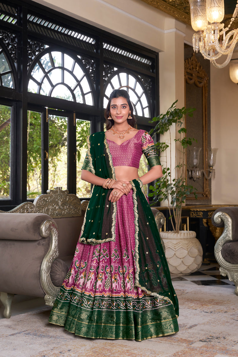 Lehenga Choli
