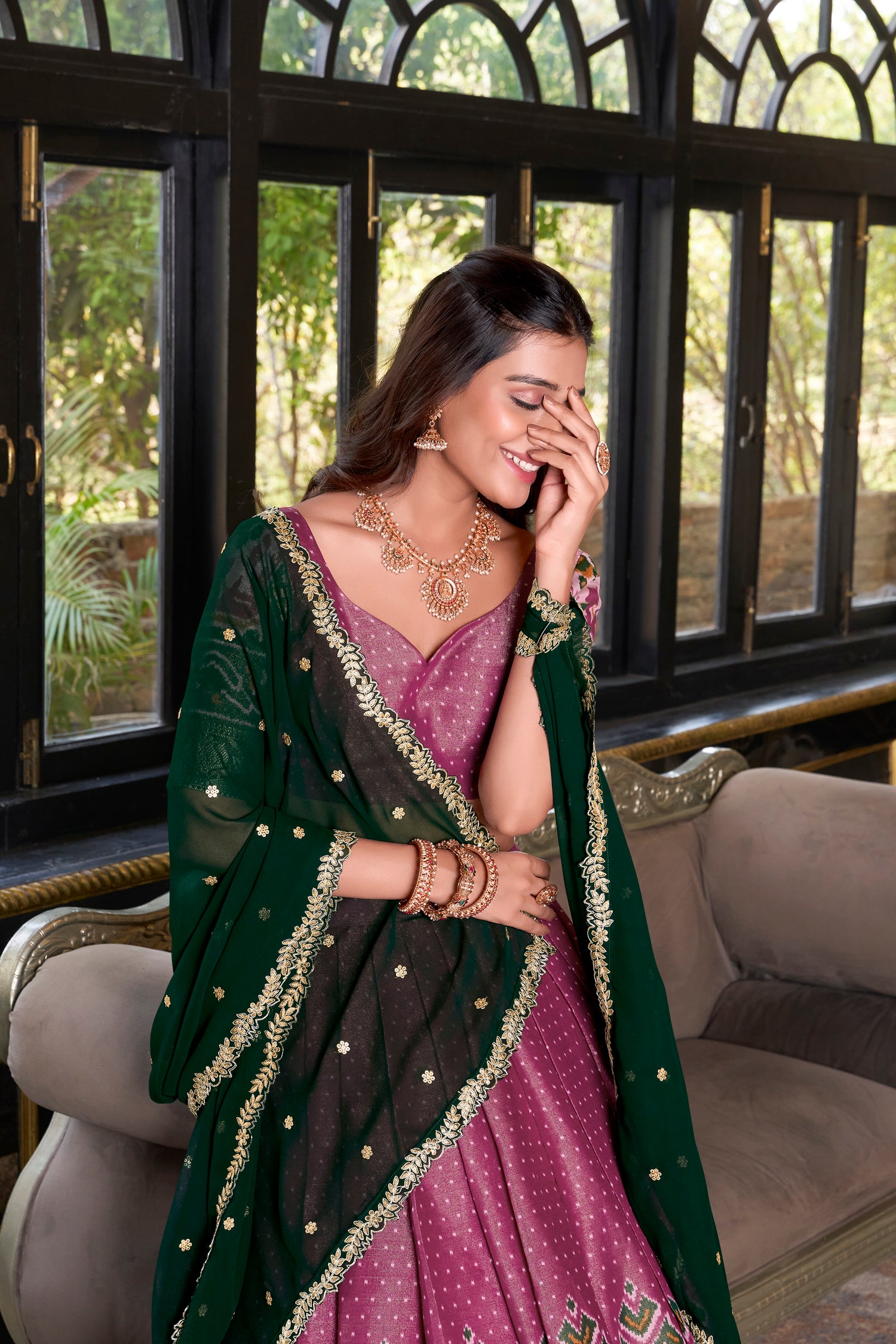 Lehenga Choli