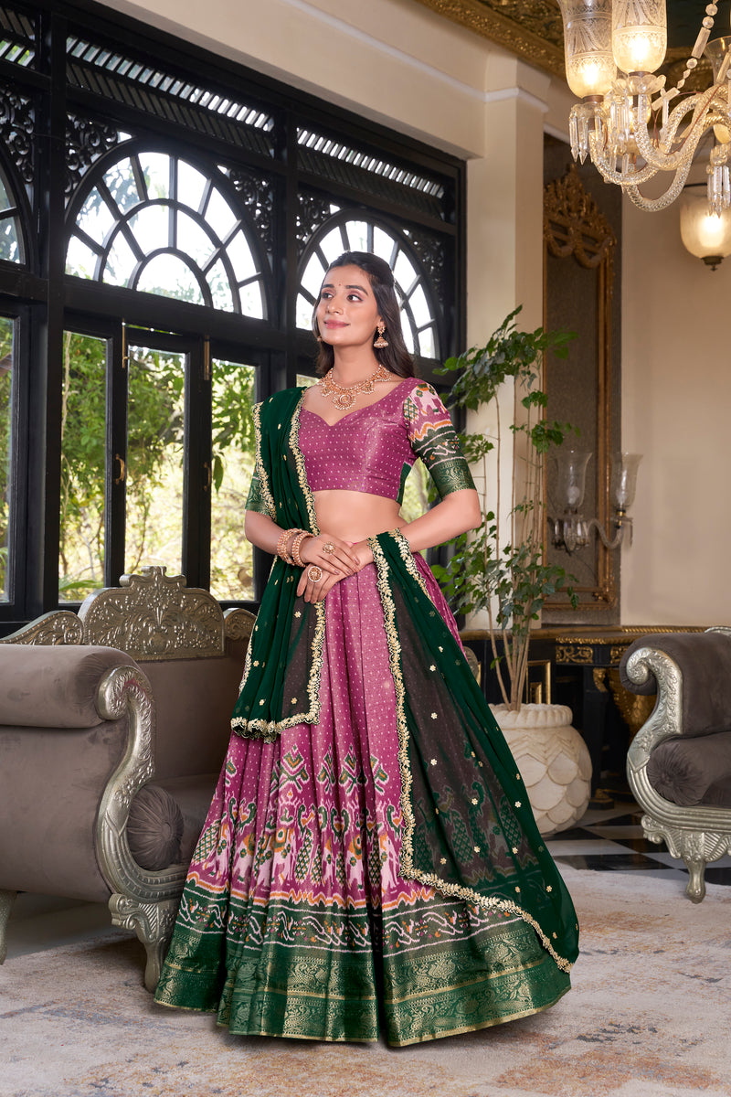 Lehenga Choli