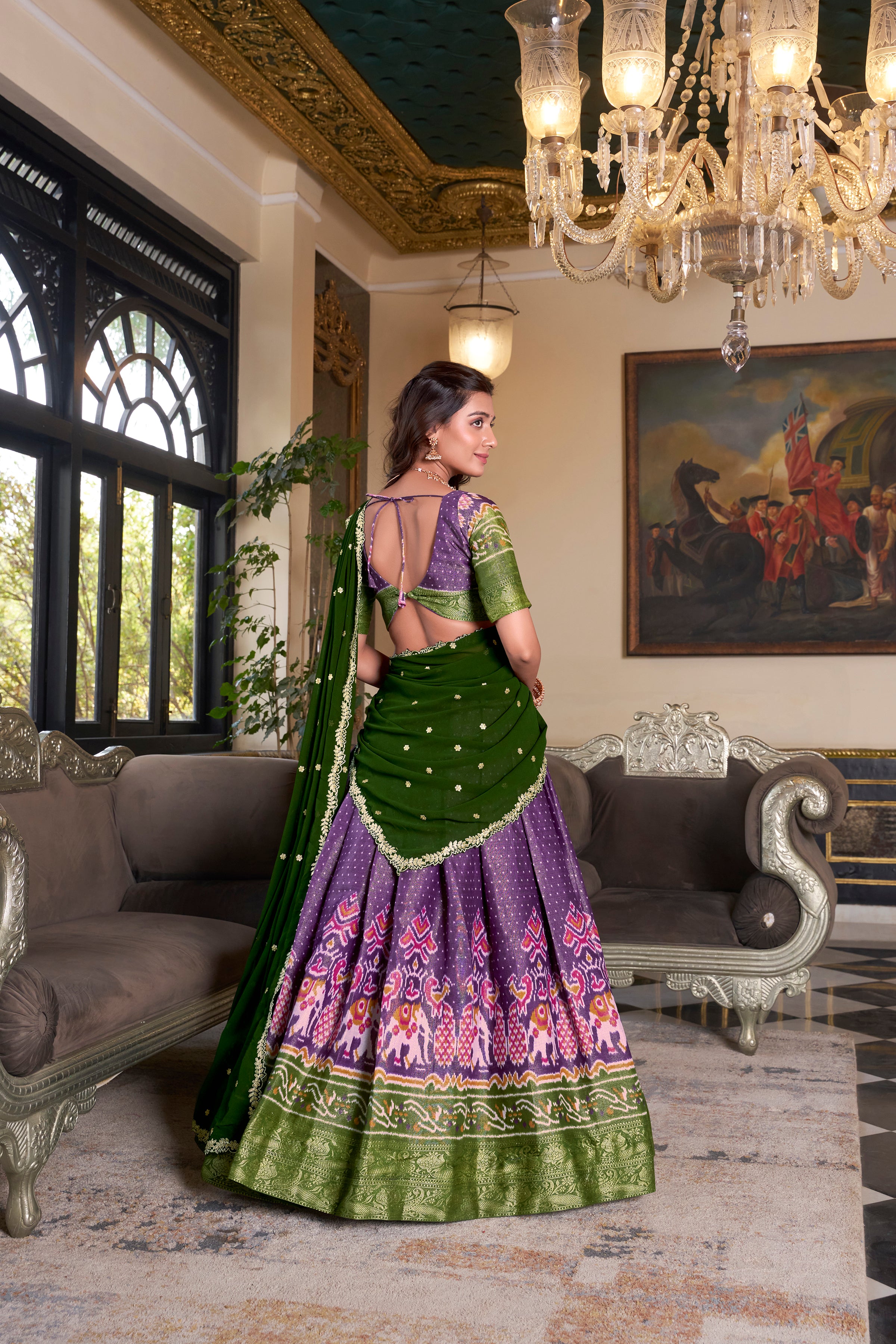 Lehenga Choli