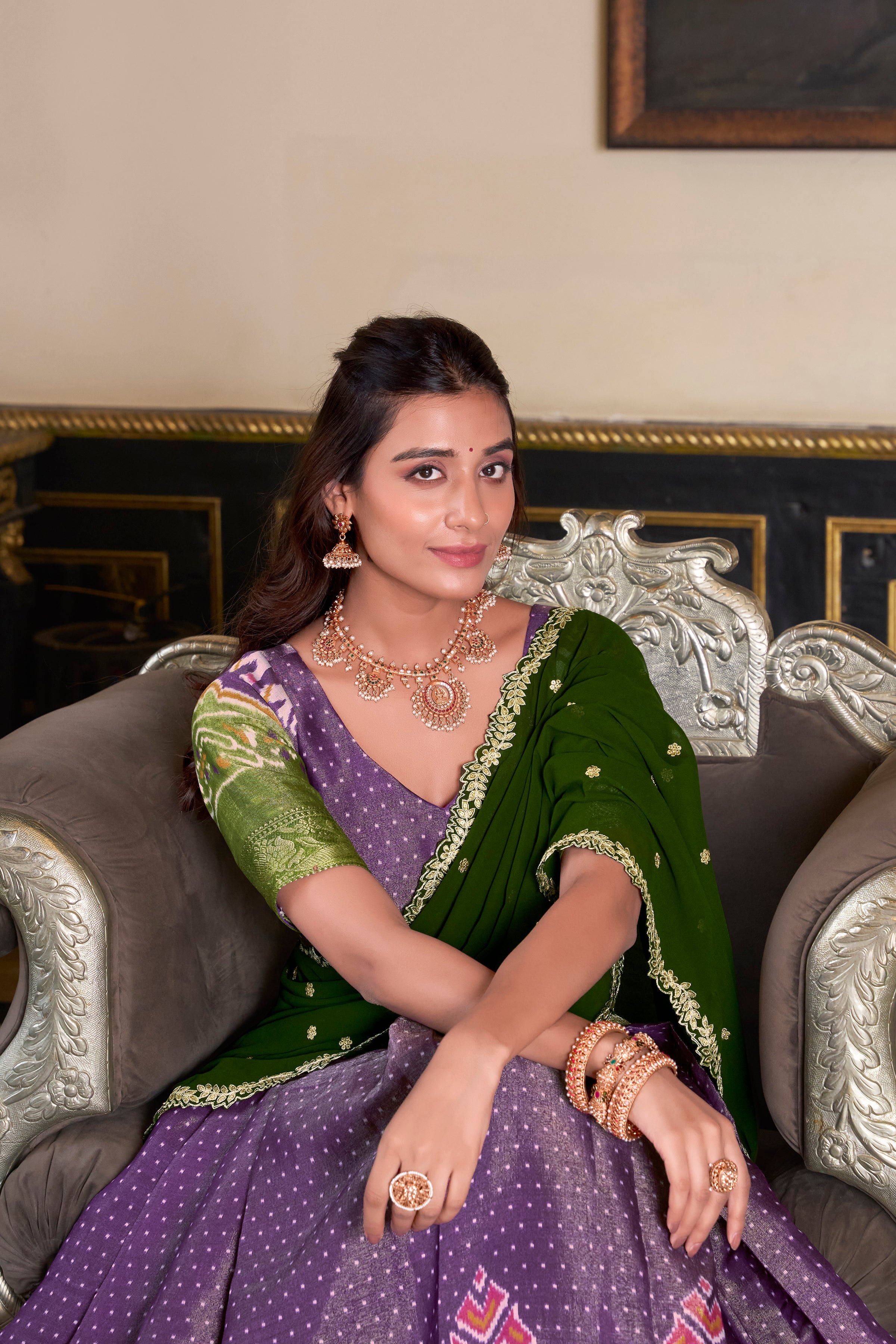 Lehenga Choli