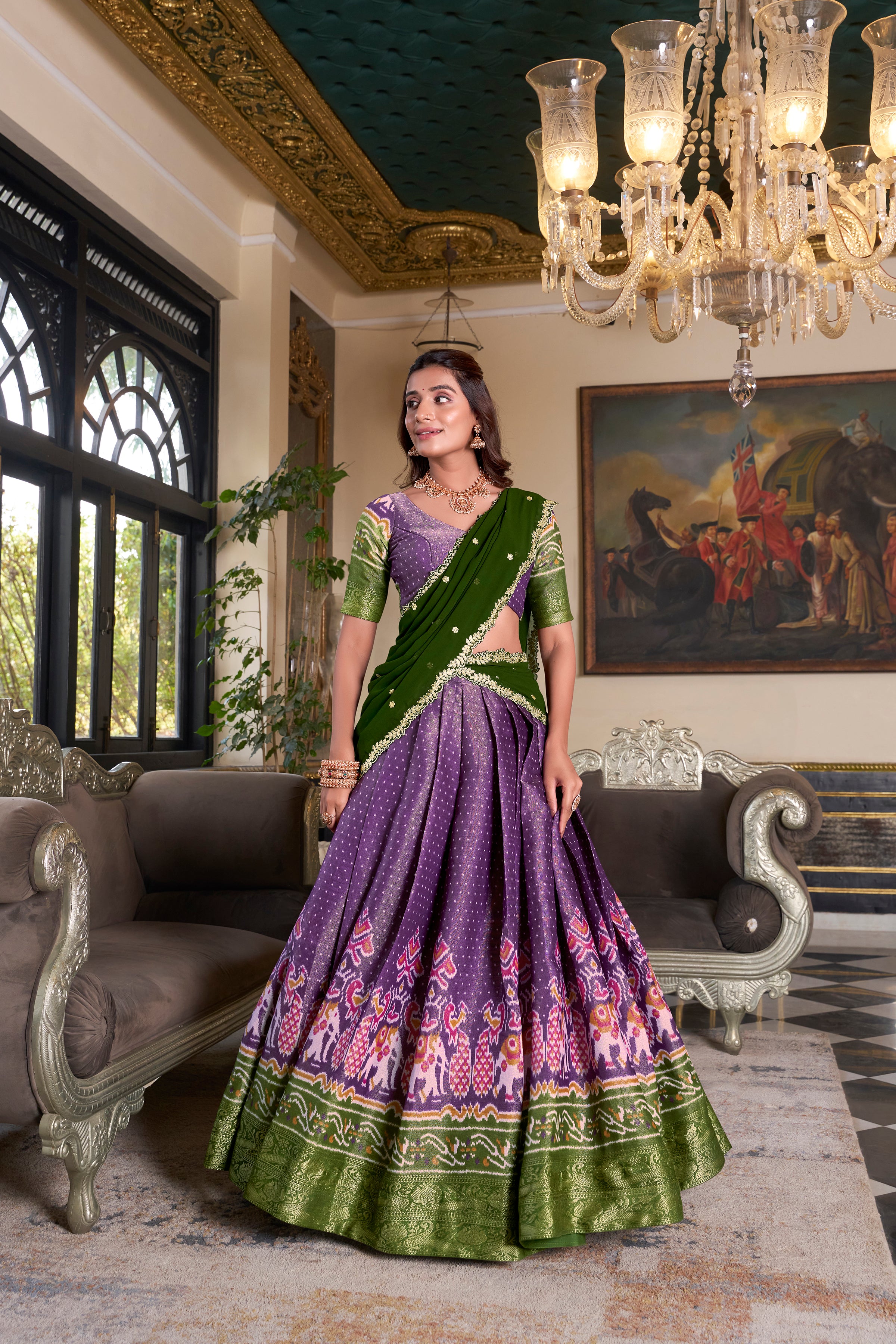 Lehenga Choli
