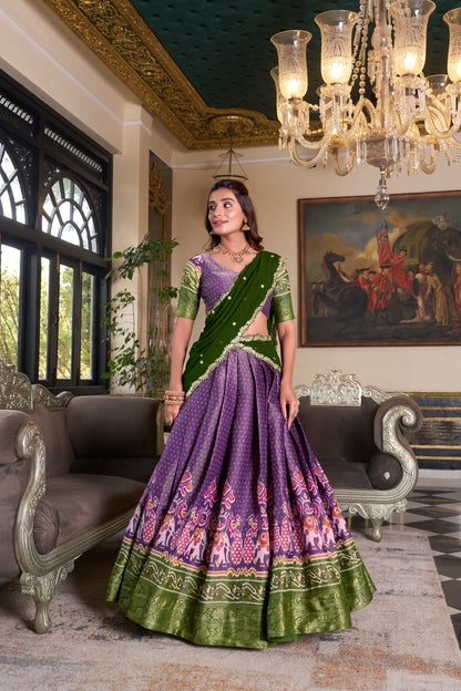 Lehenga Choli