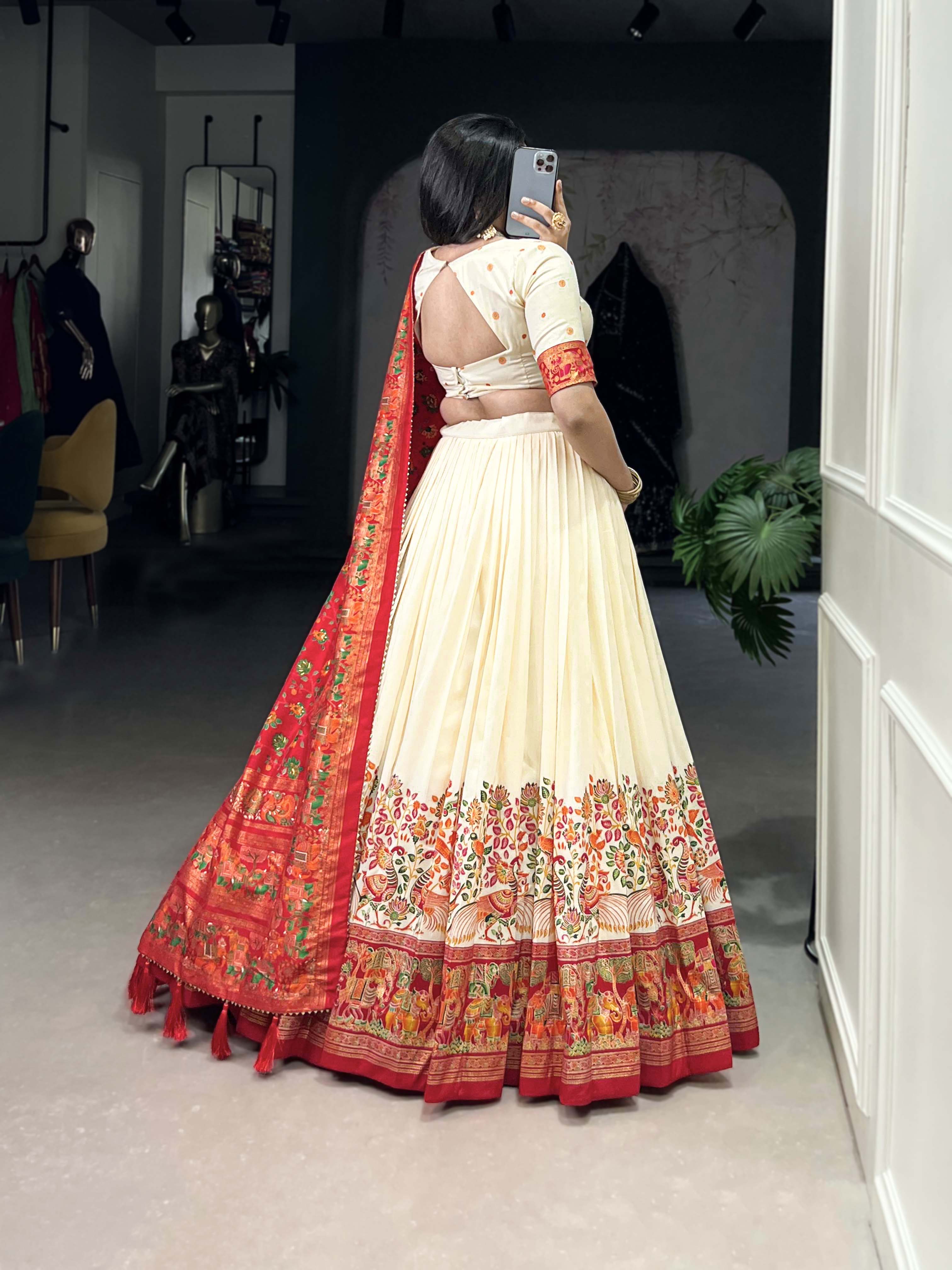 Lehenga Choli