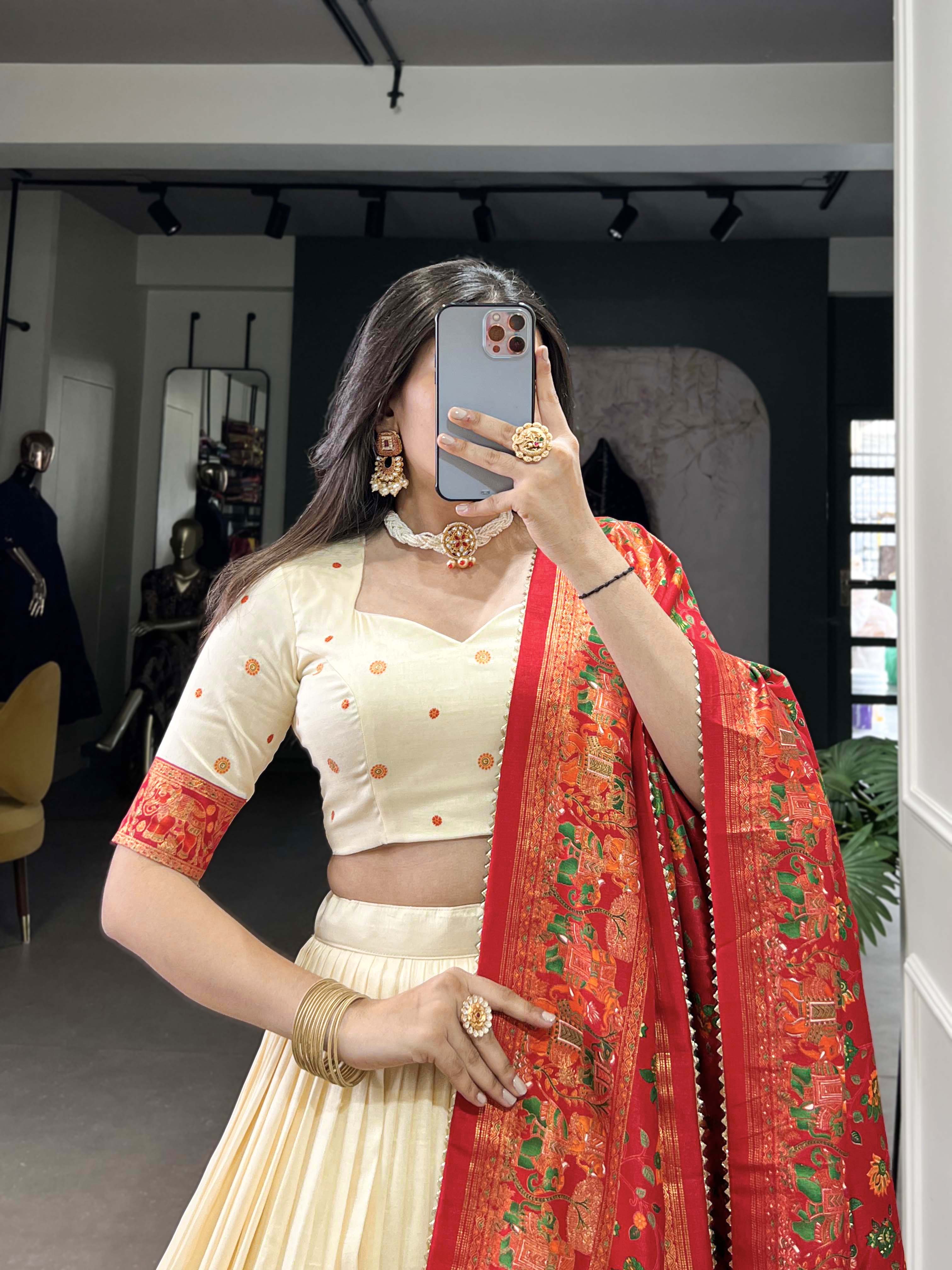 Lehenga Choli