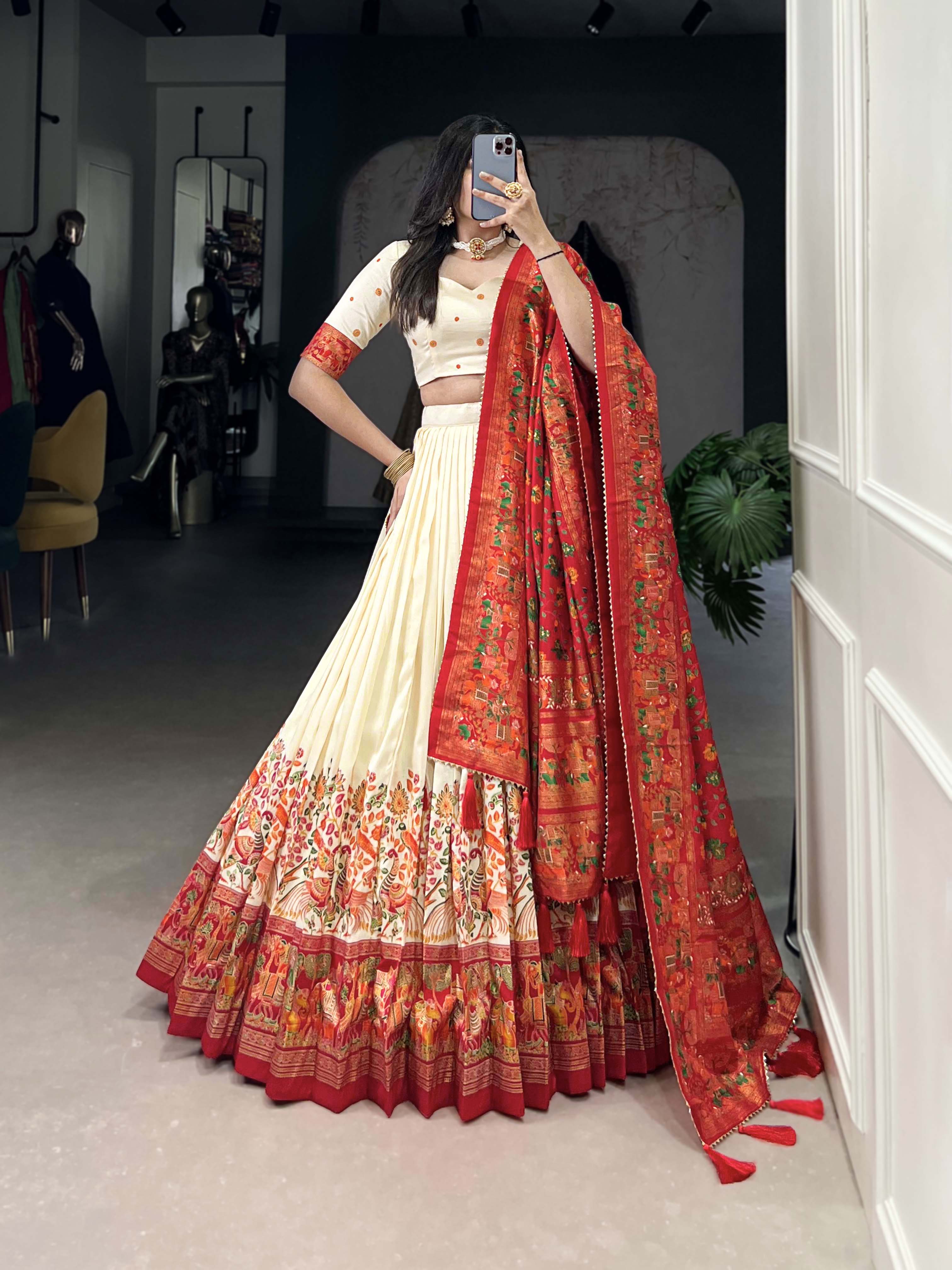 Lehenga Choli