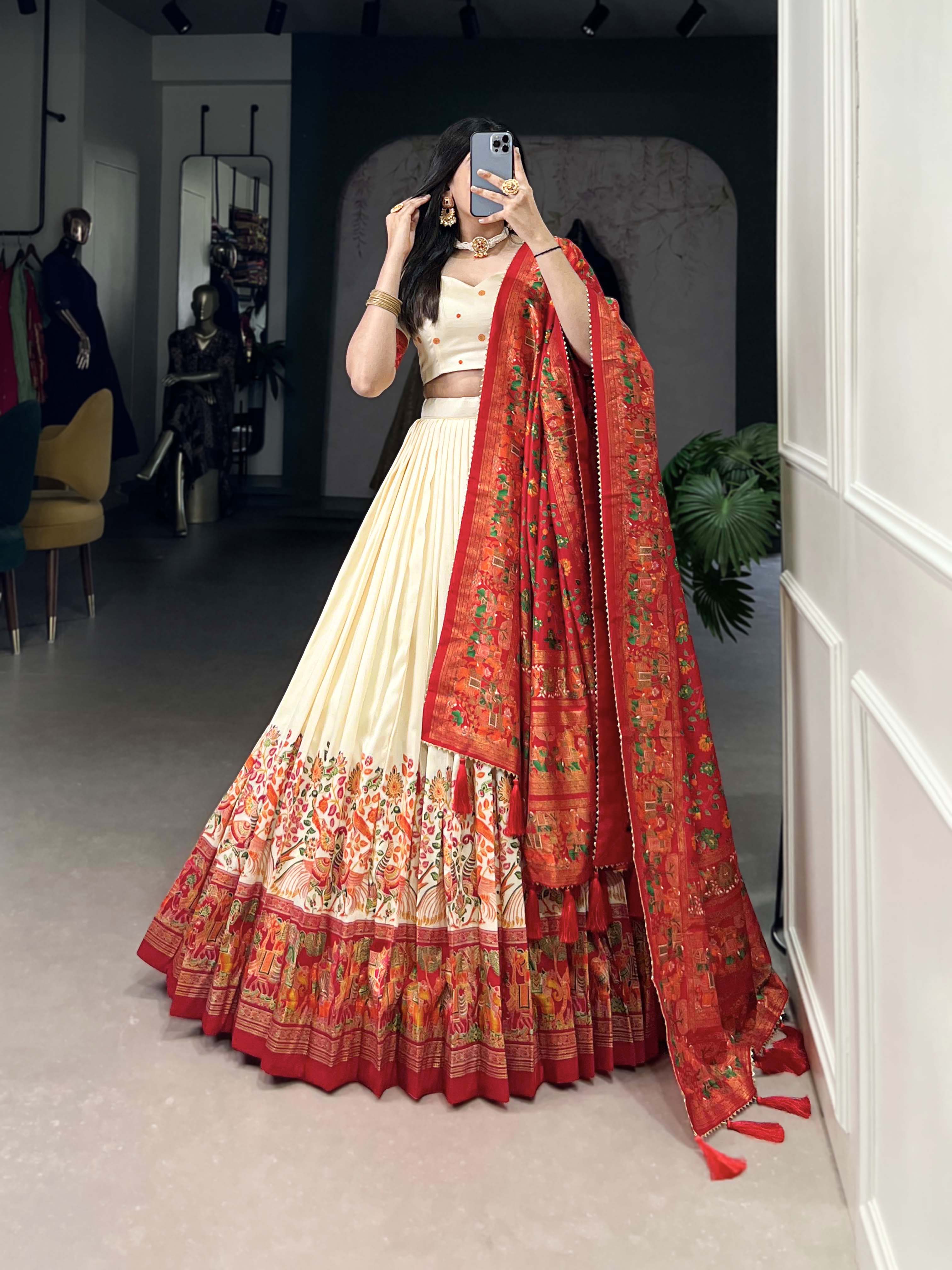 Lehenga Choli