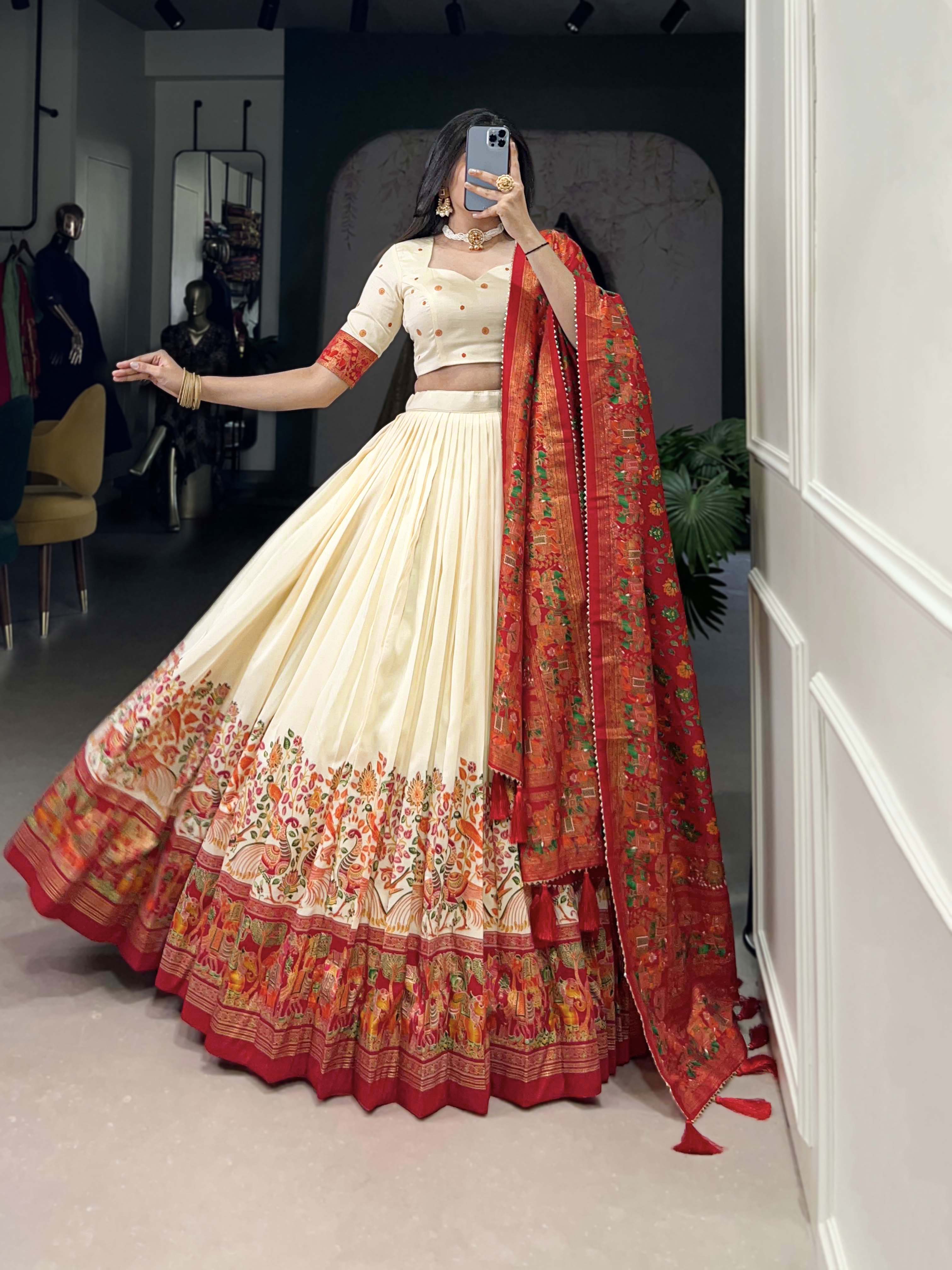 Lehenga Choli