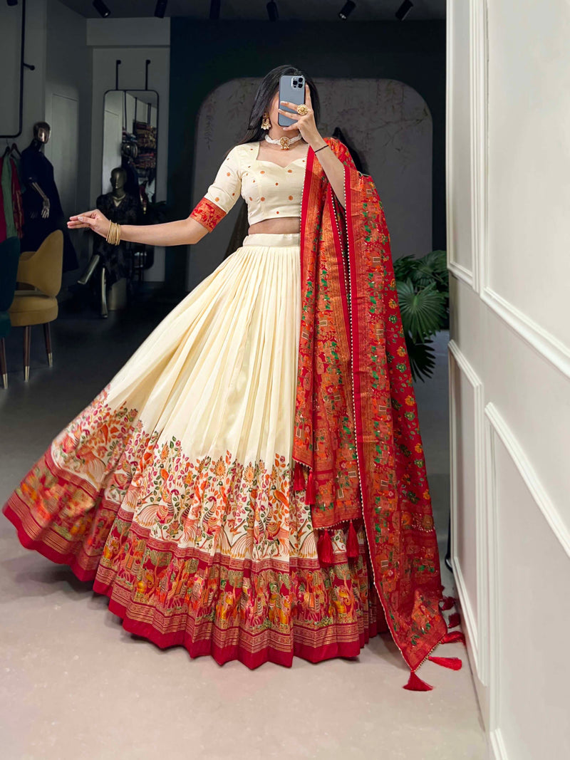Lehenga Choli