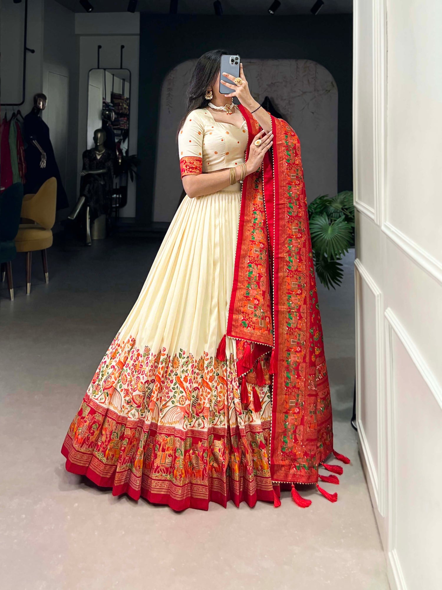 Lehenga Choli