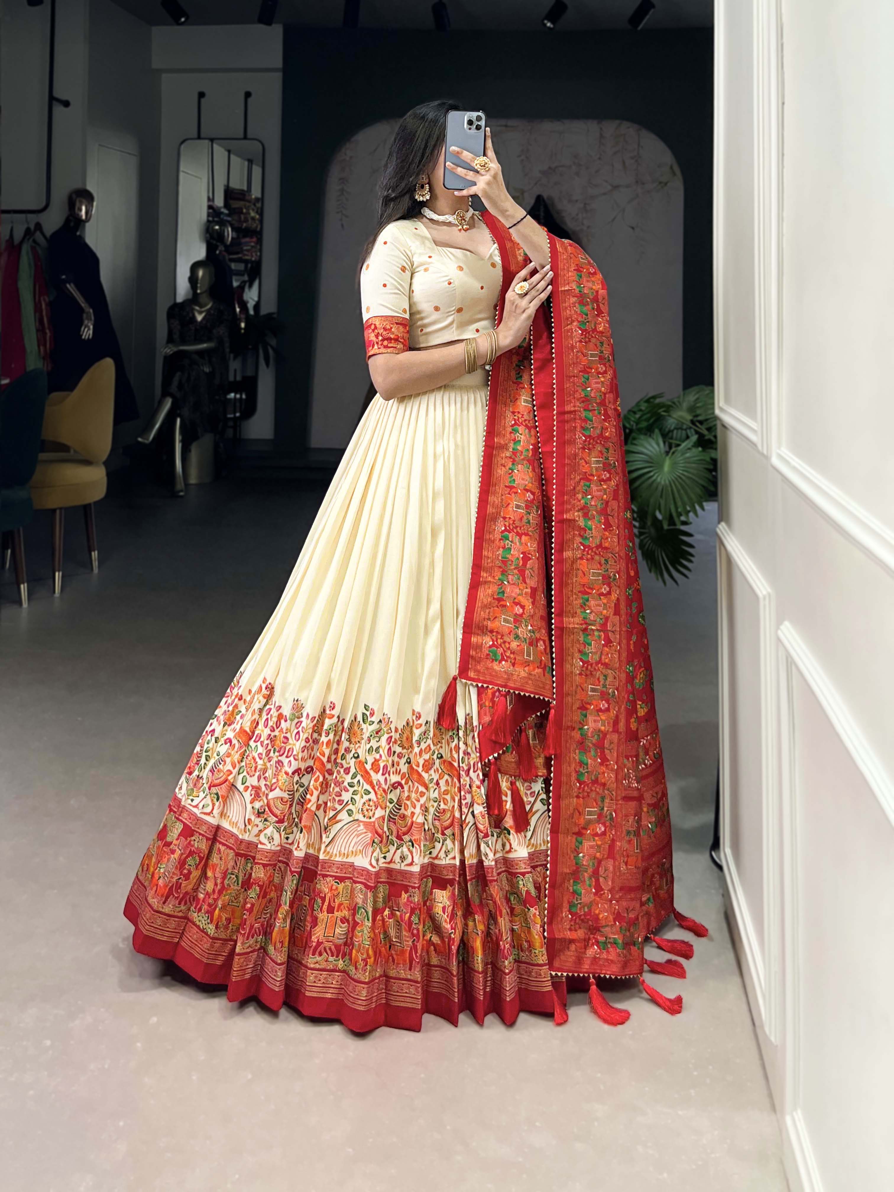 Lehenga Choli