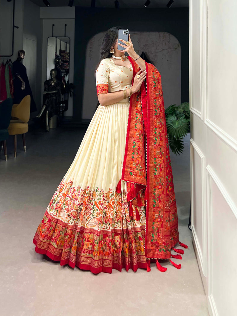 Lehenga Choli