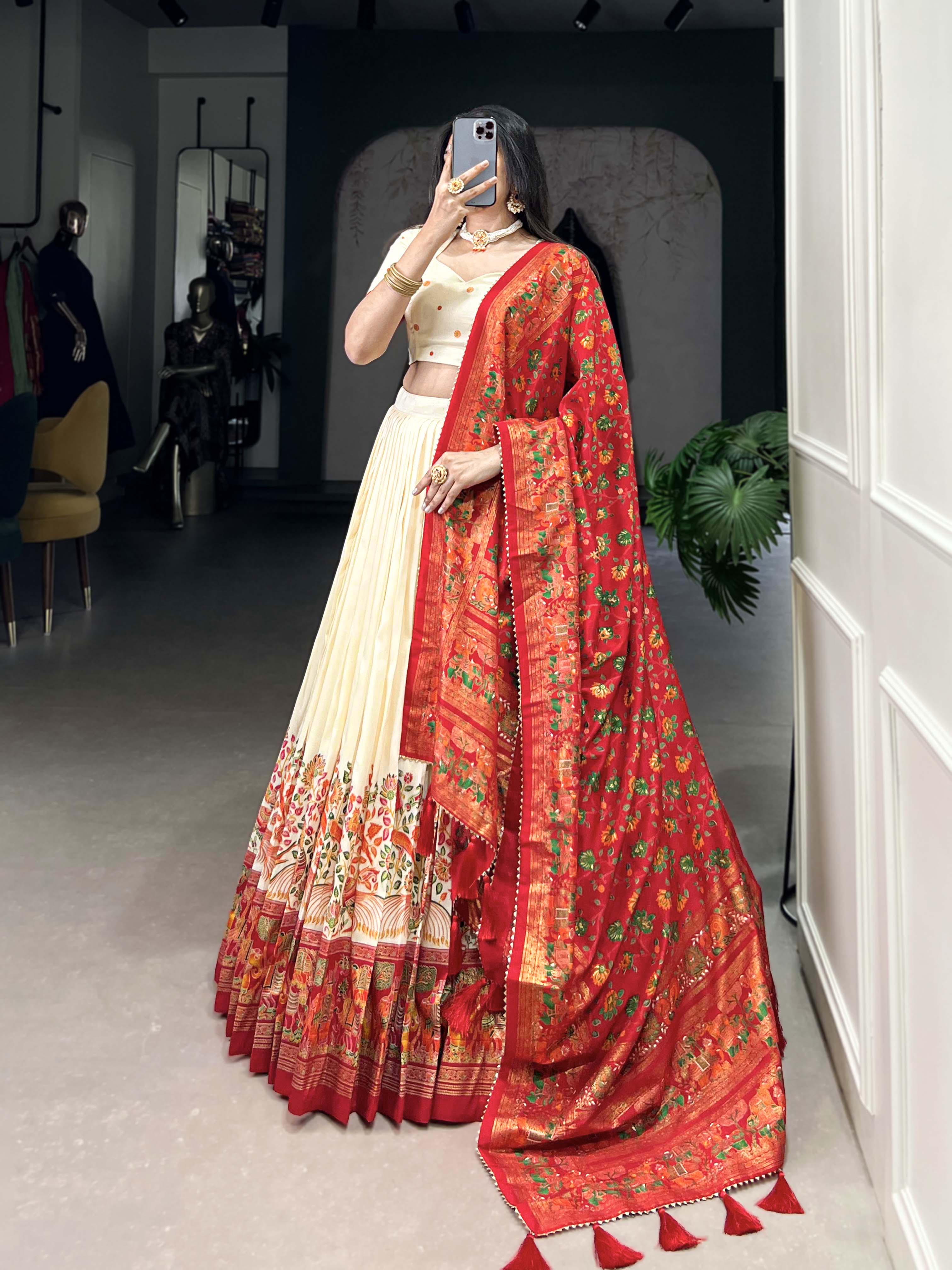 Lehenga Choli