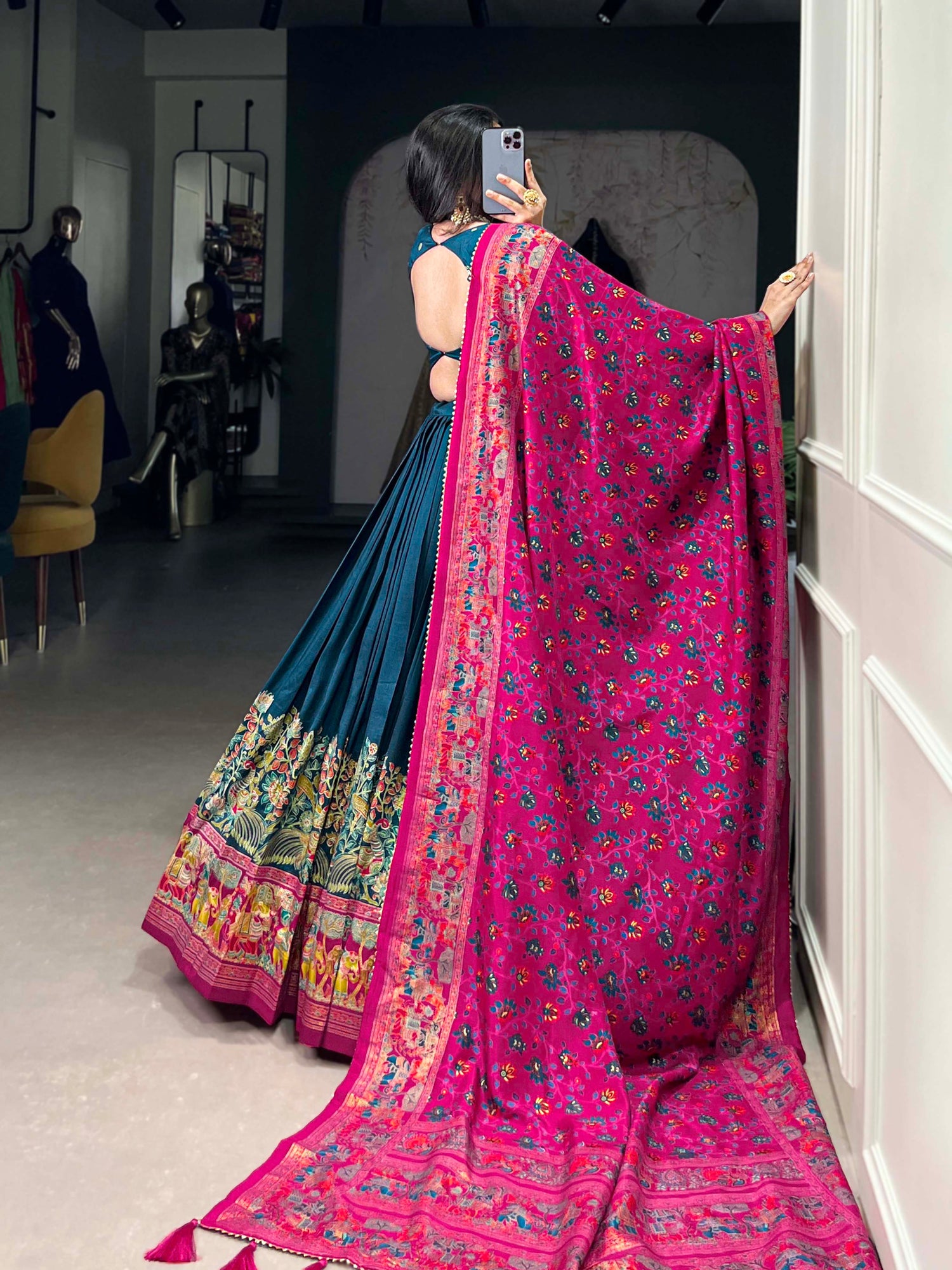 Lehenga Choli