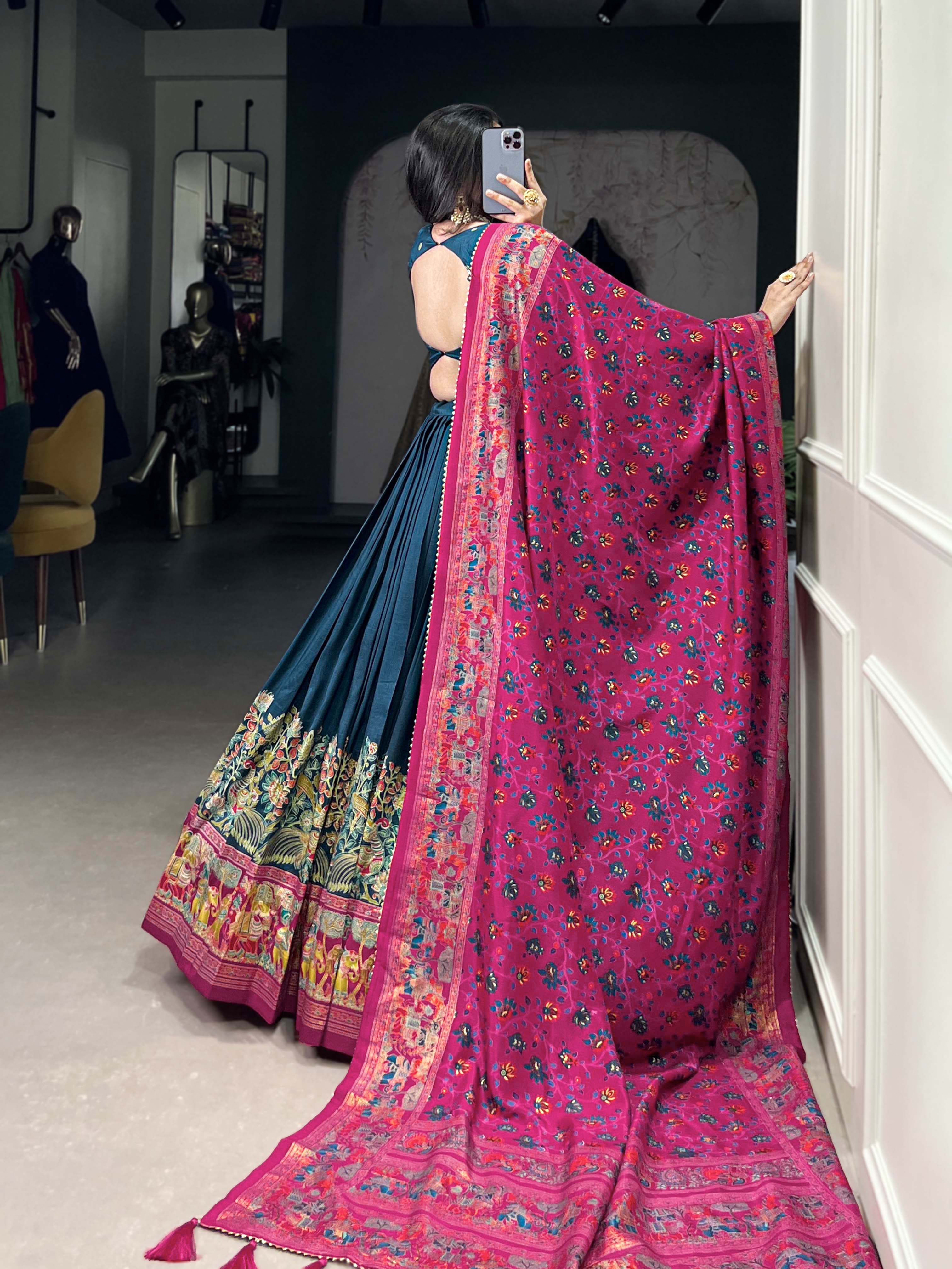 Lehenga Choli