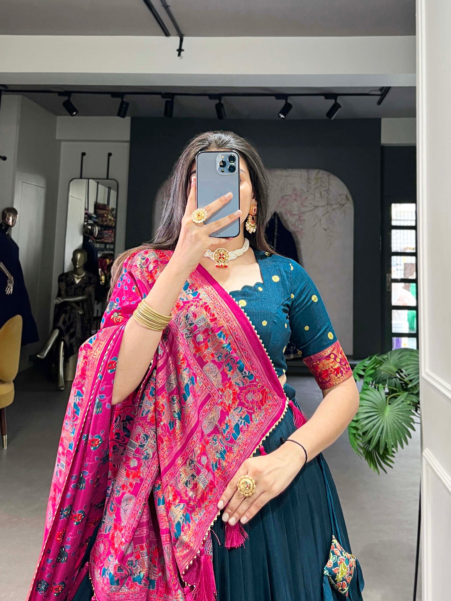Lehenga Choli