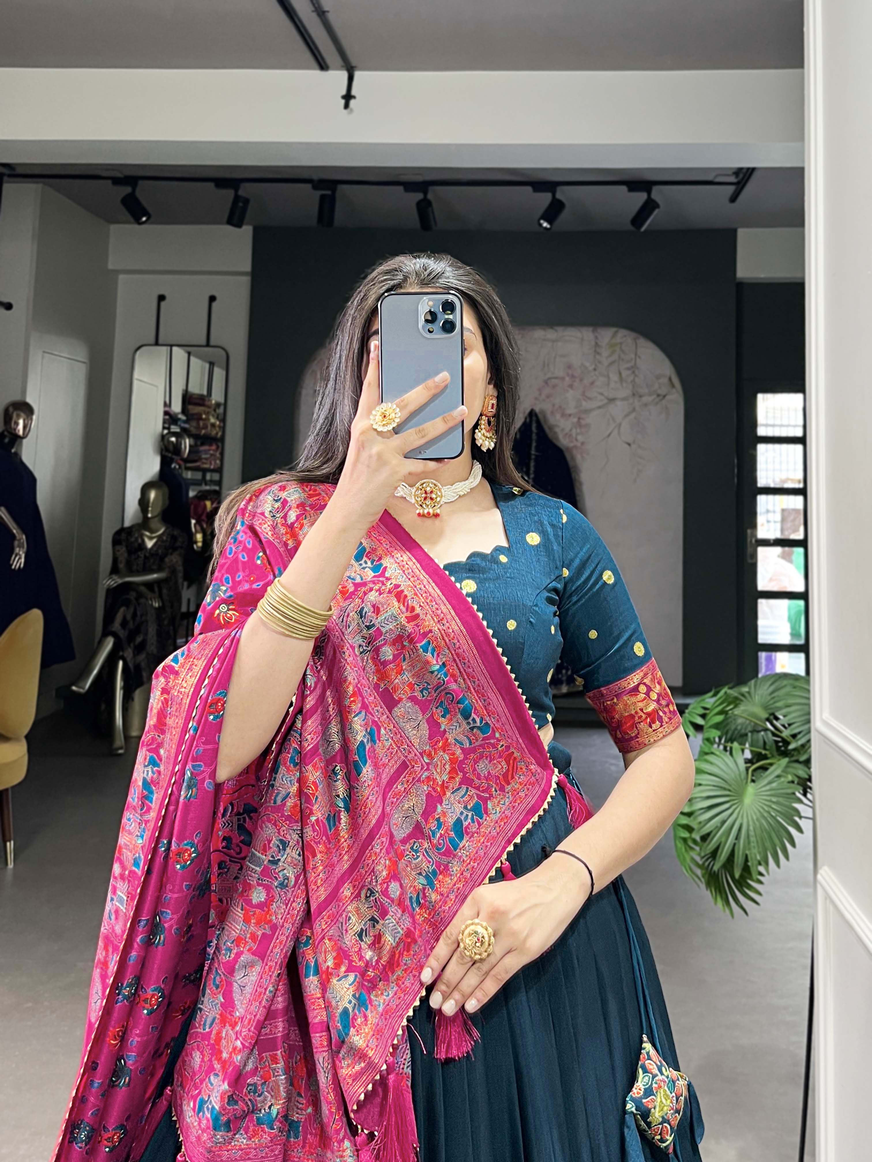 Lehenga Choli