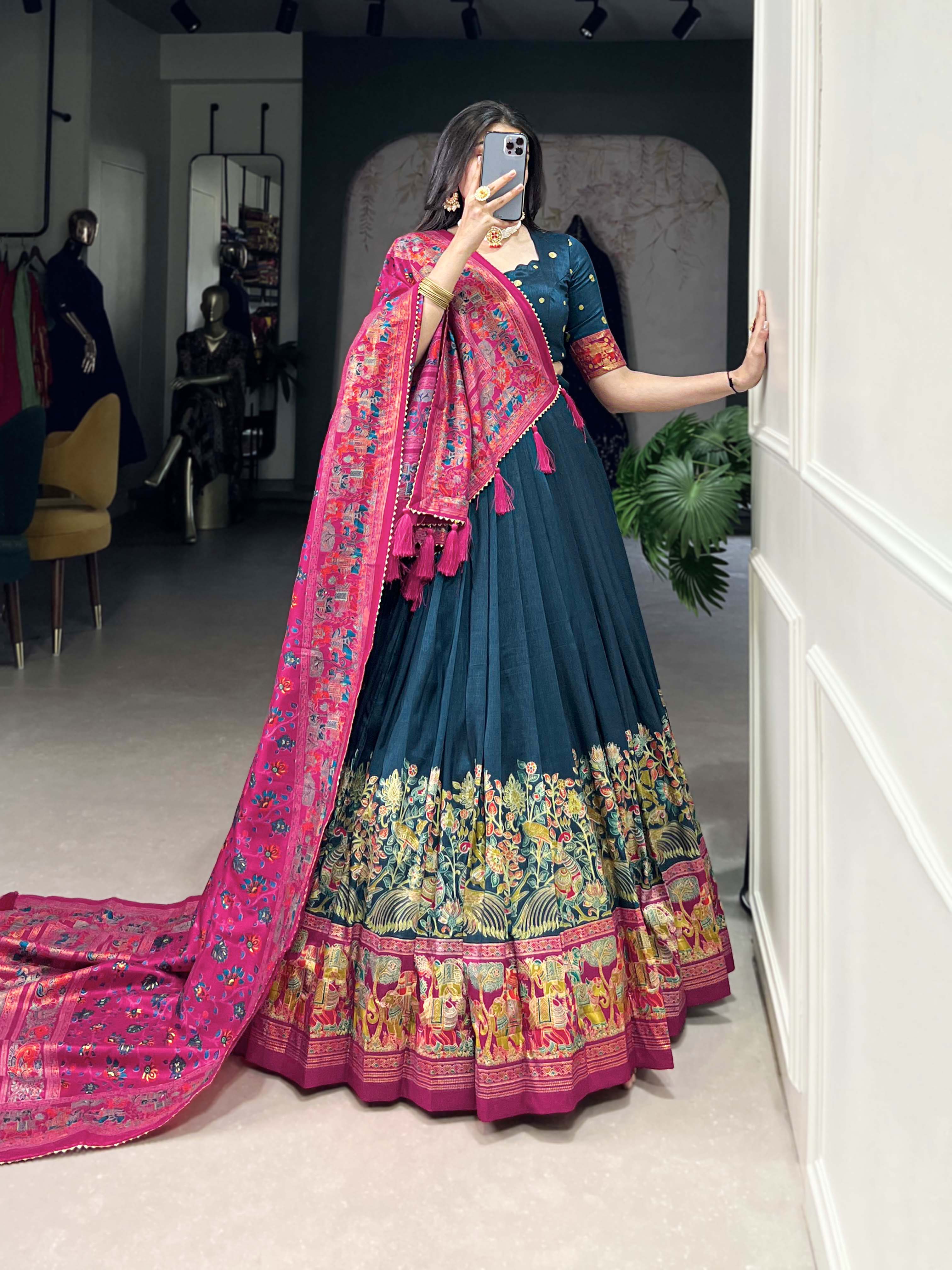 Lehenga Choli