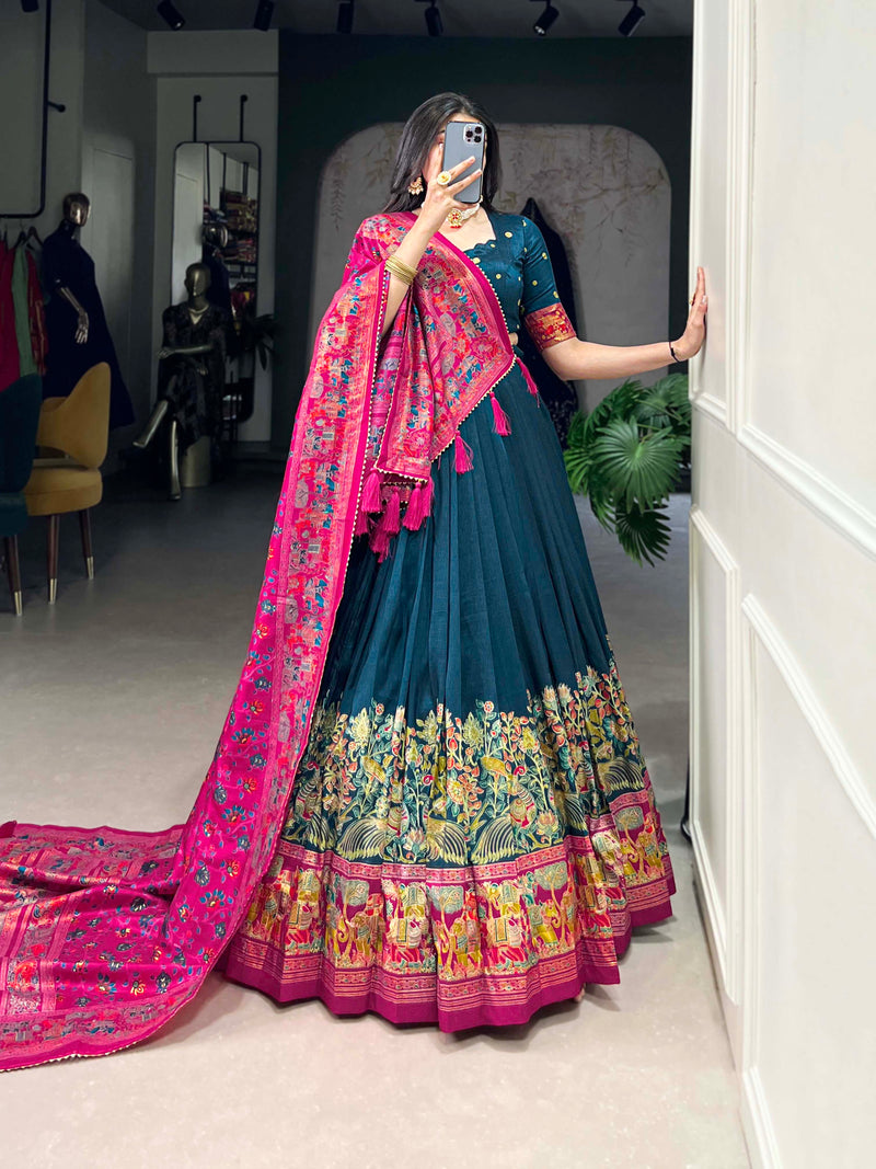 Lehenga Choli
