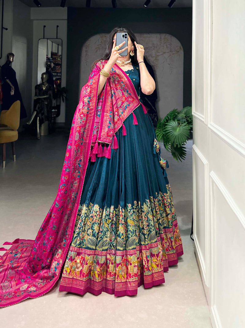 Lehenga Choli