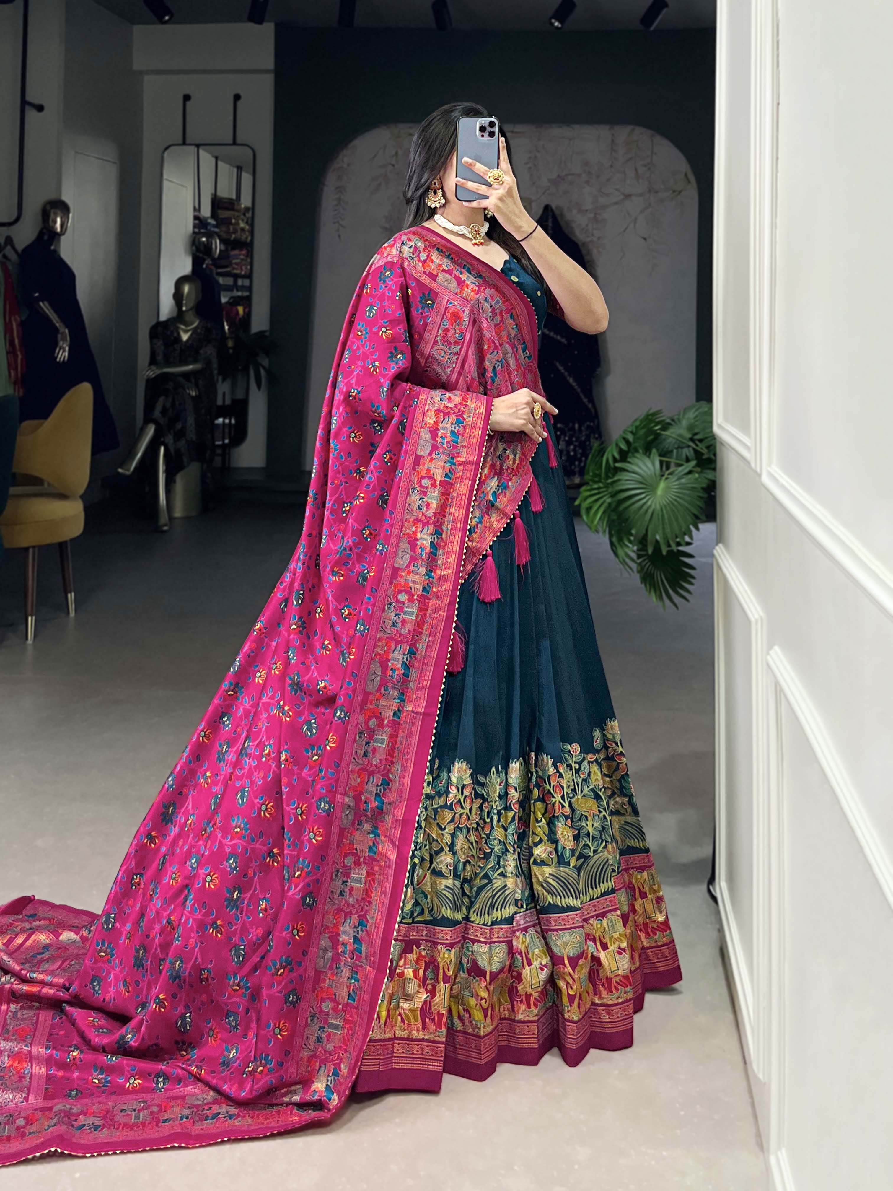 Lehenga Choli