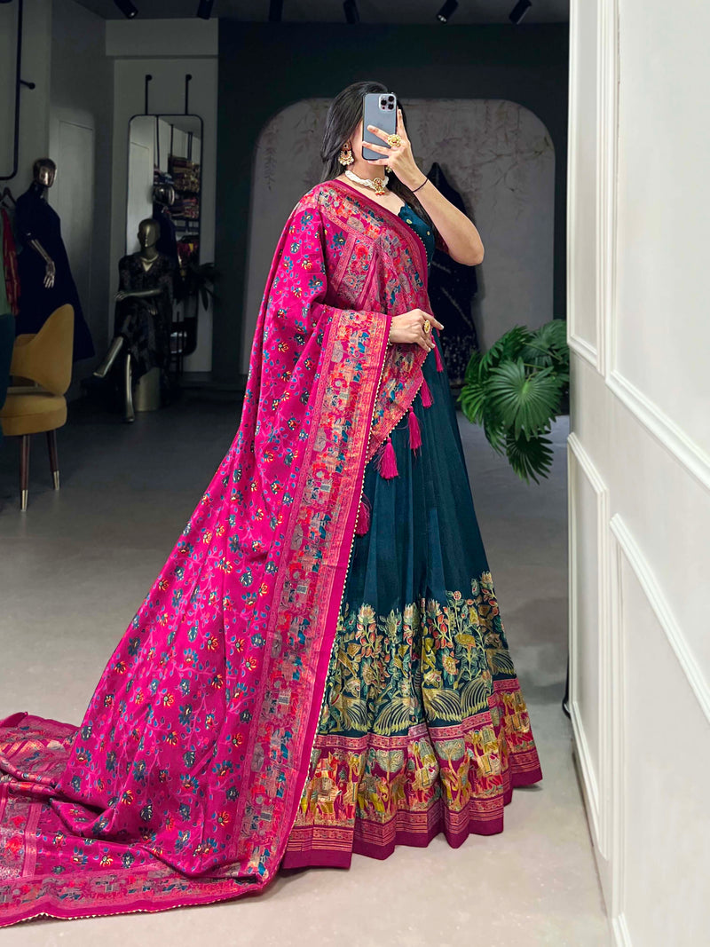 Lehenga Choli