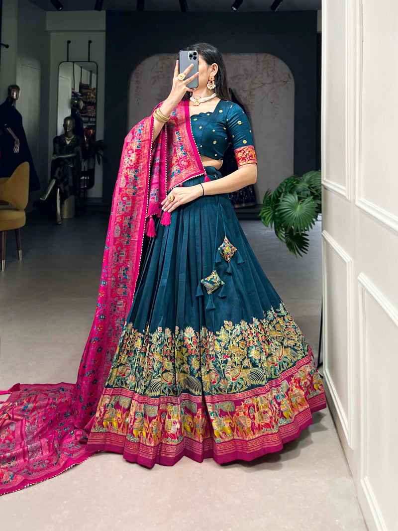 Lehenga Choli
