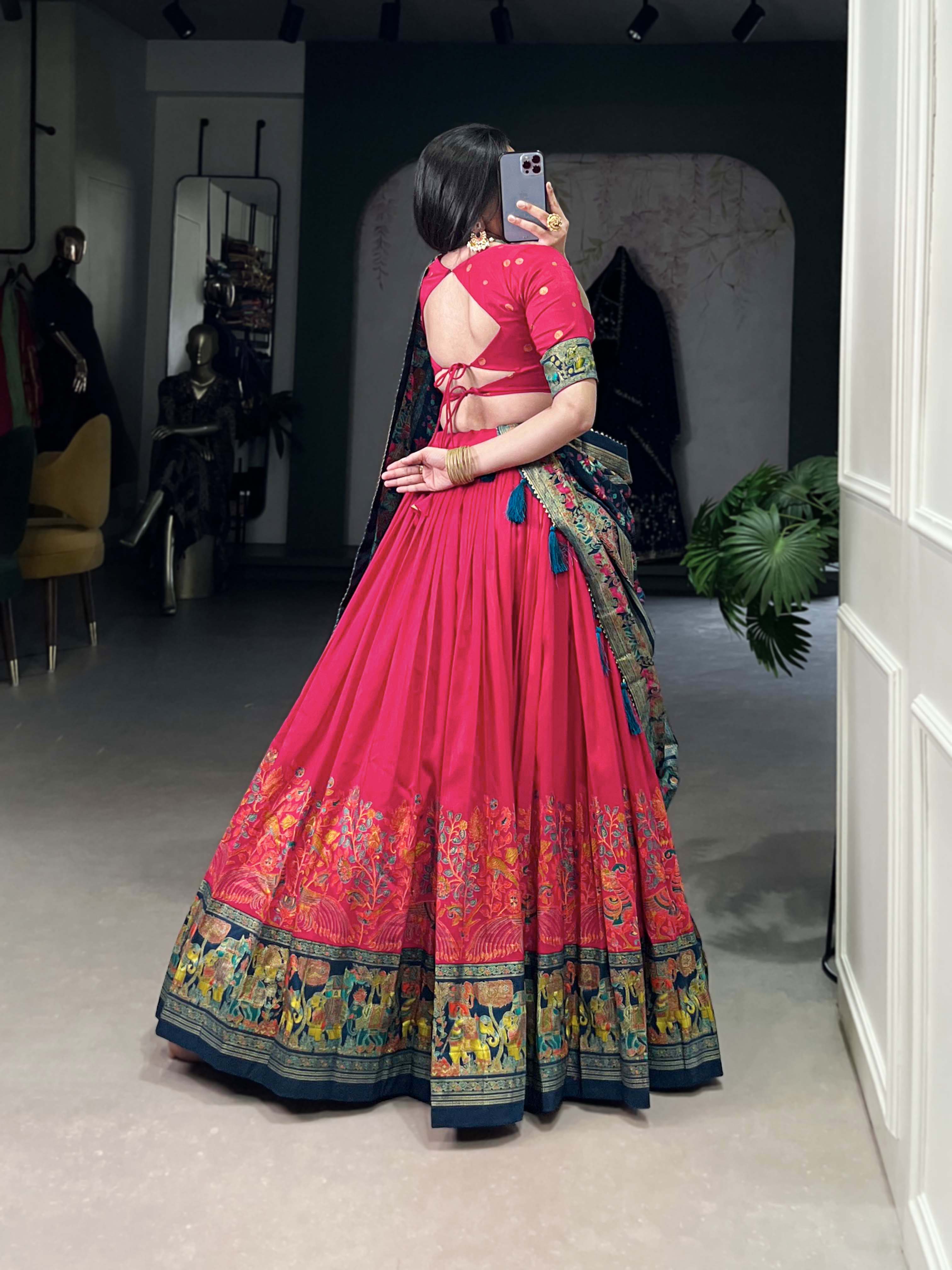 Lehenga Choli