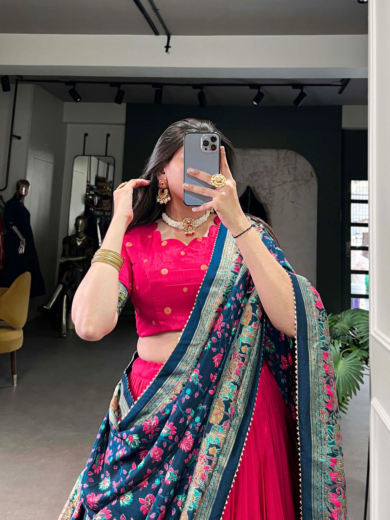 Lehenga Choli