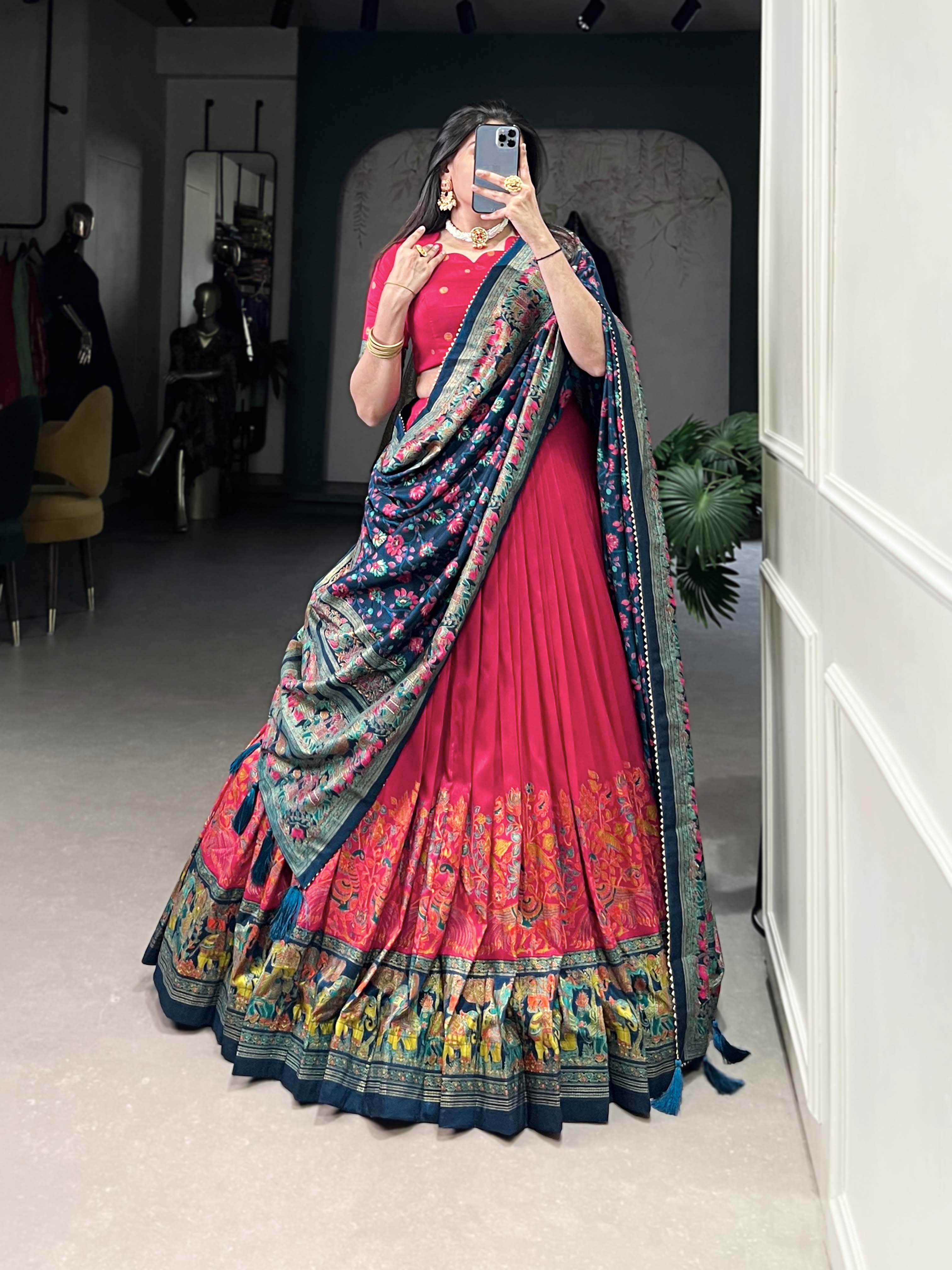 Lehenga Choli