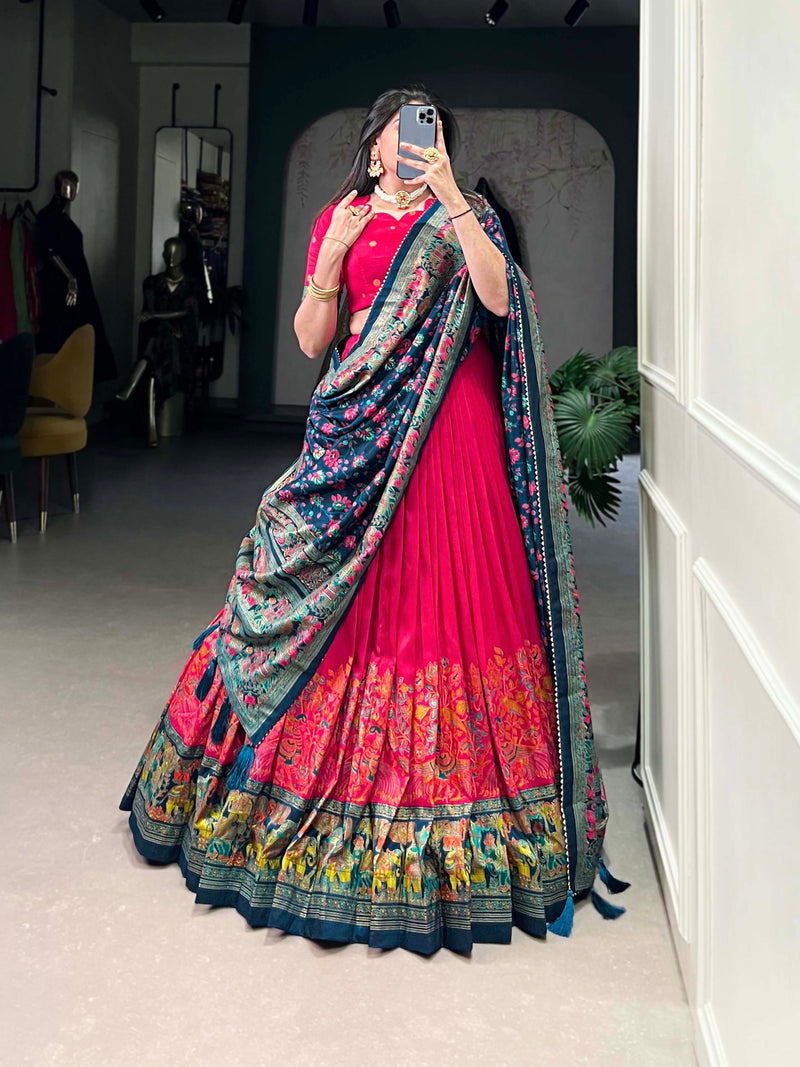 Lehenga Choli