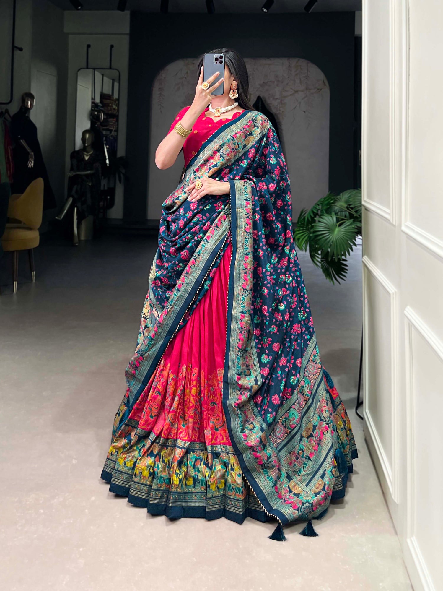Lehenga Choli
