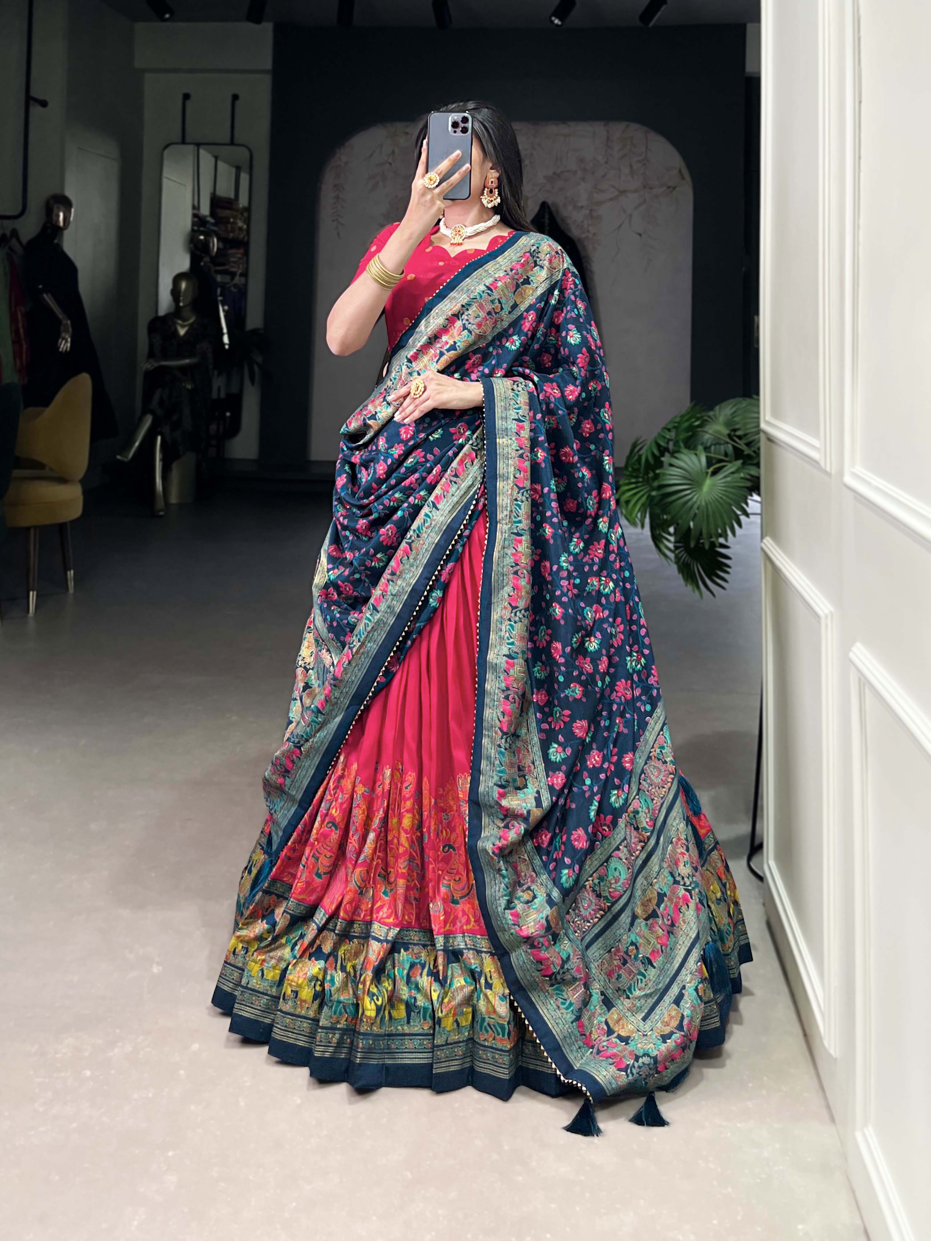 Lehenga Choli