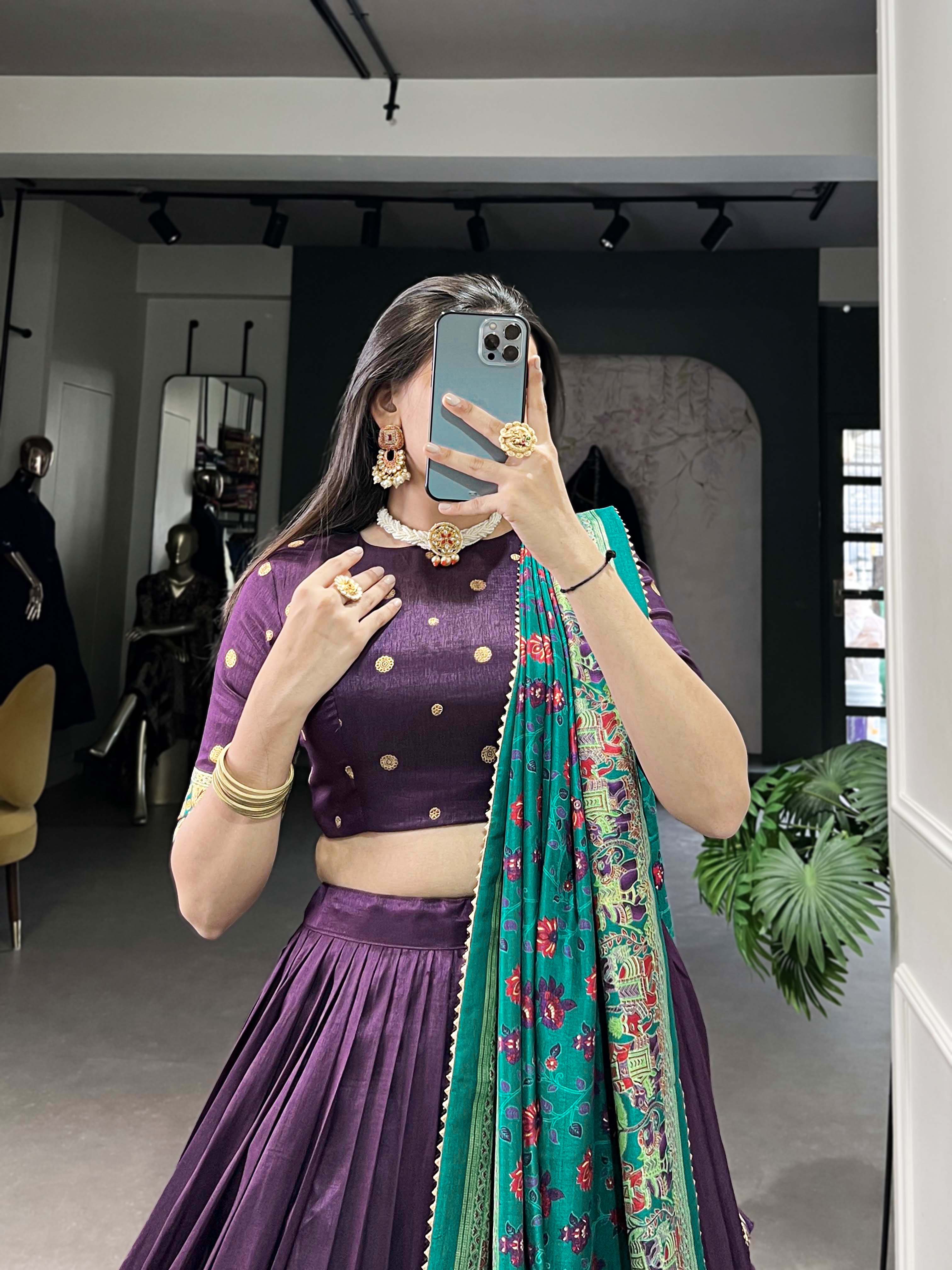 Lehenga Choli