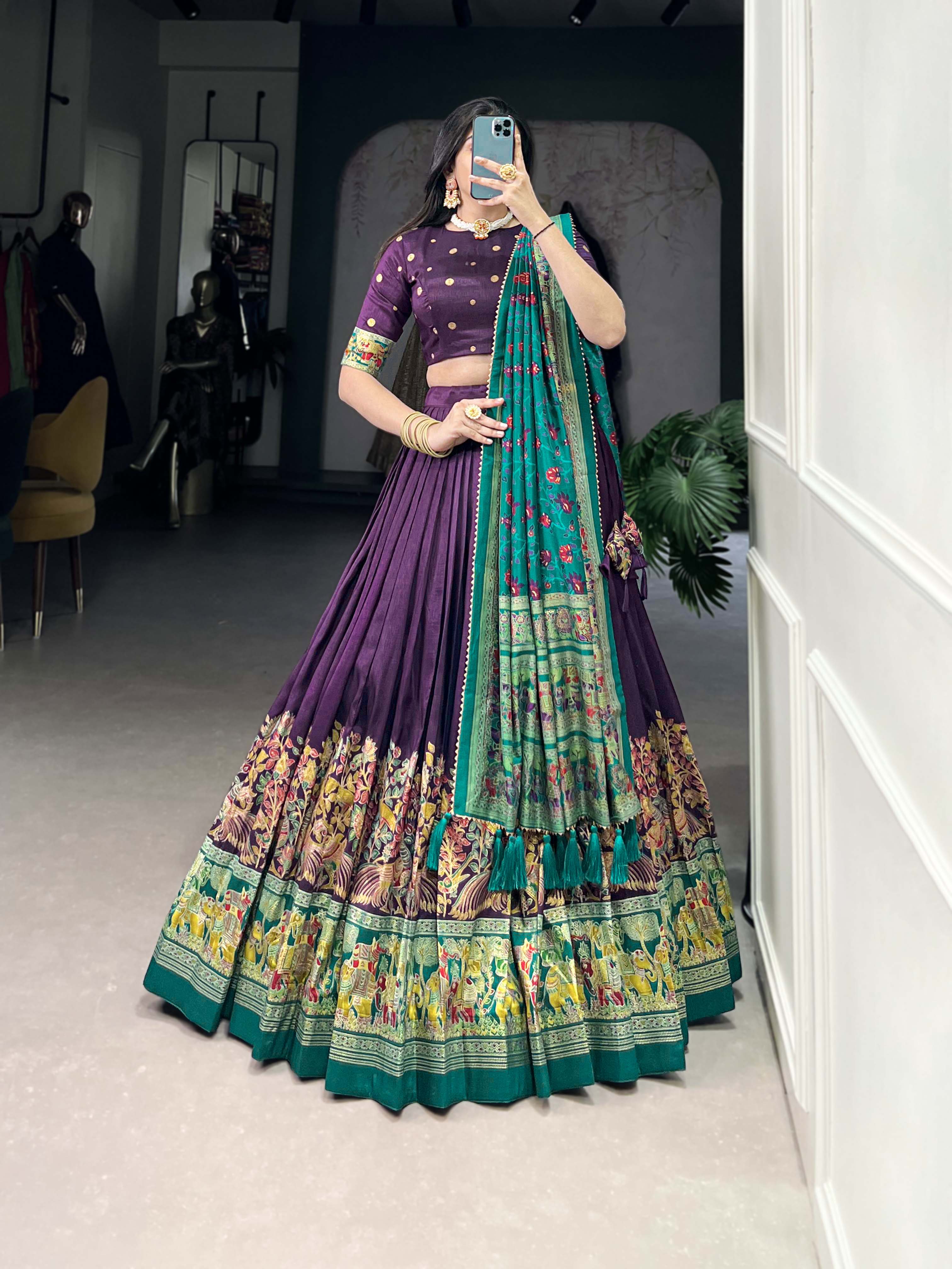 Lehenga Choli