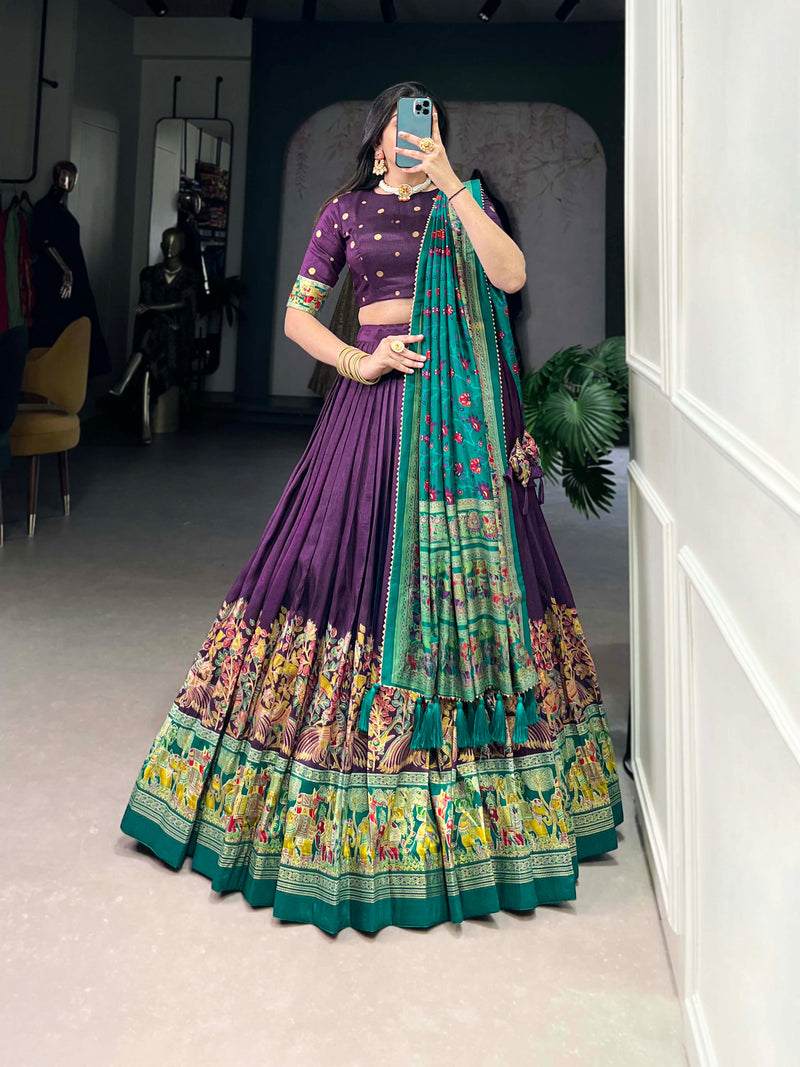 Lehenga Choli