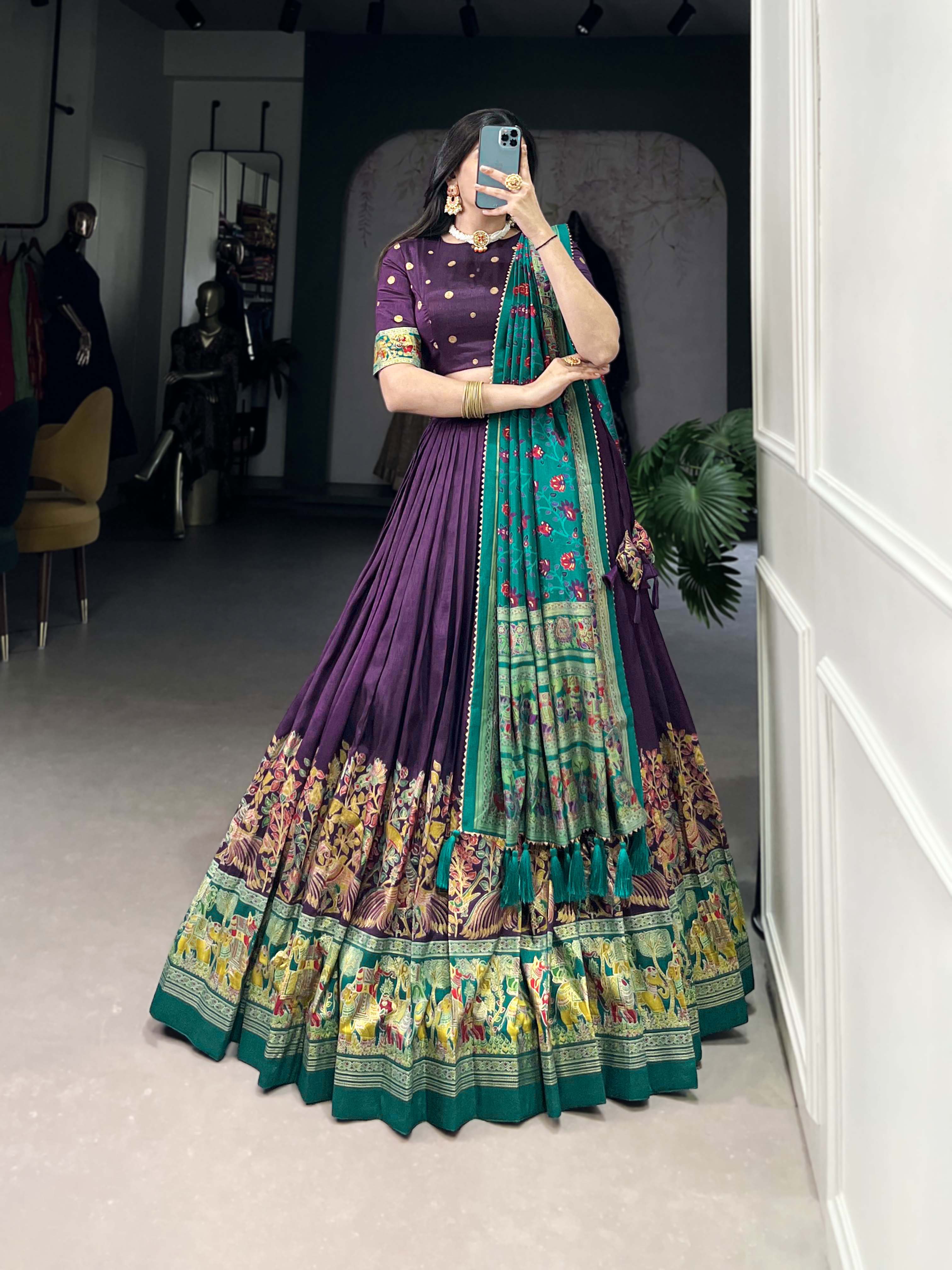 Lehenga Choli