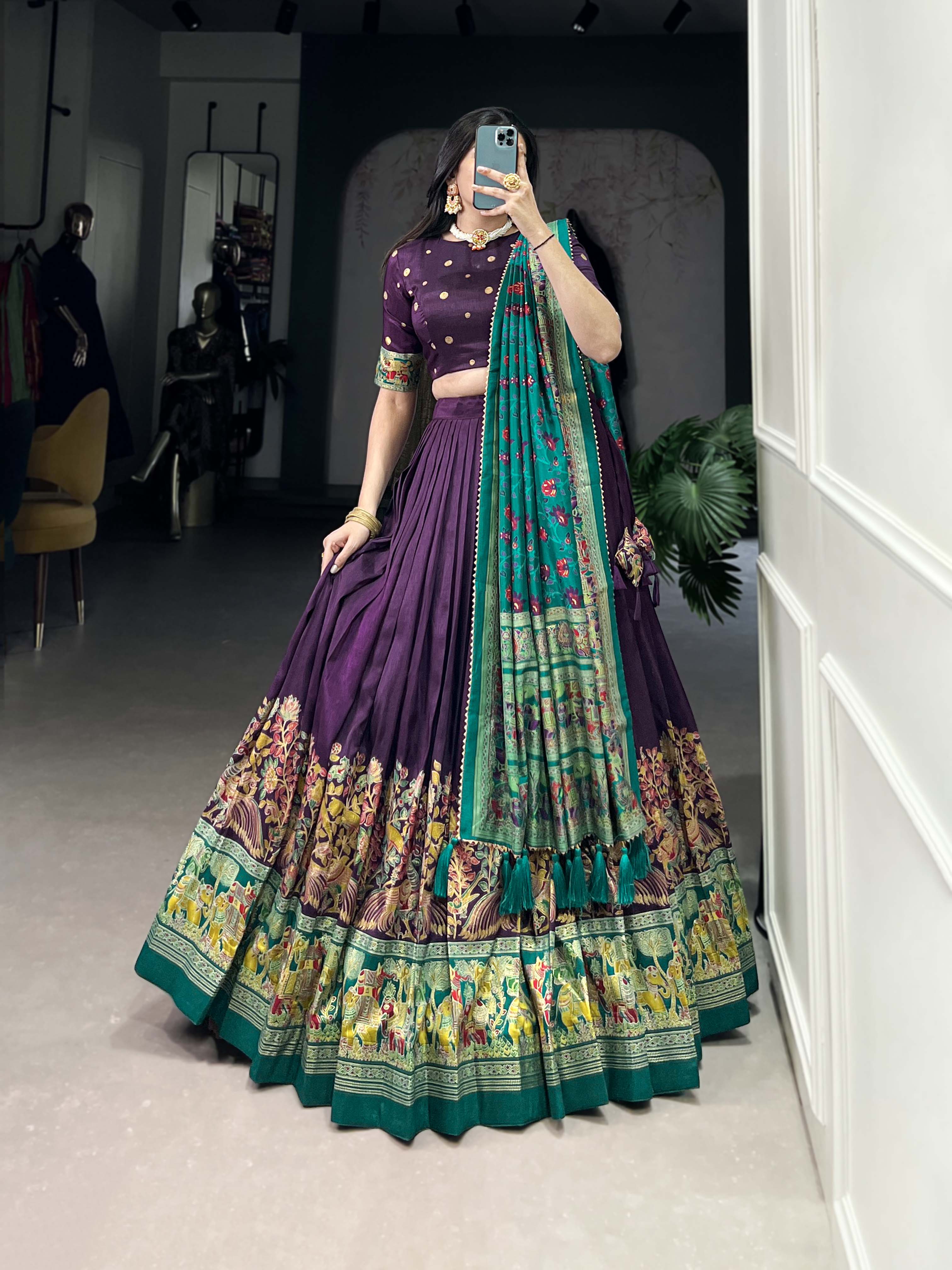 Lehenga Choli