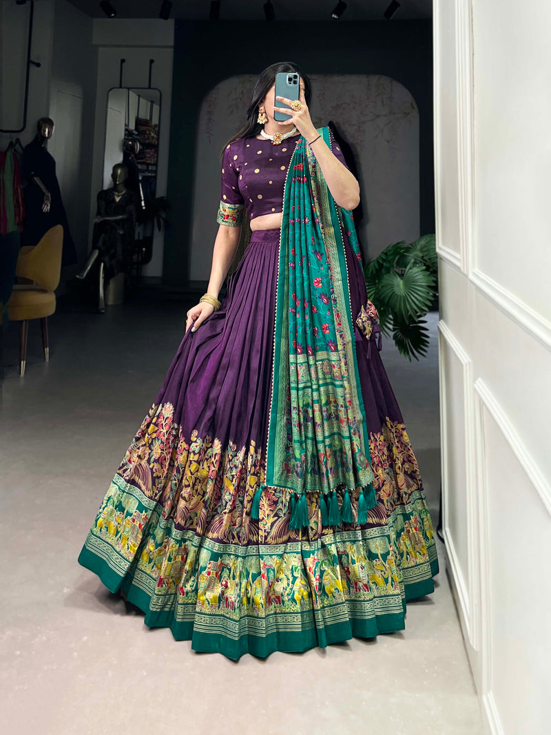 Lehenga Choli