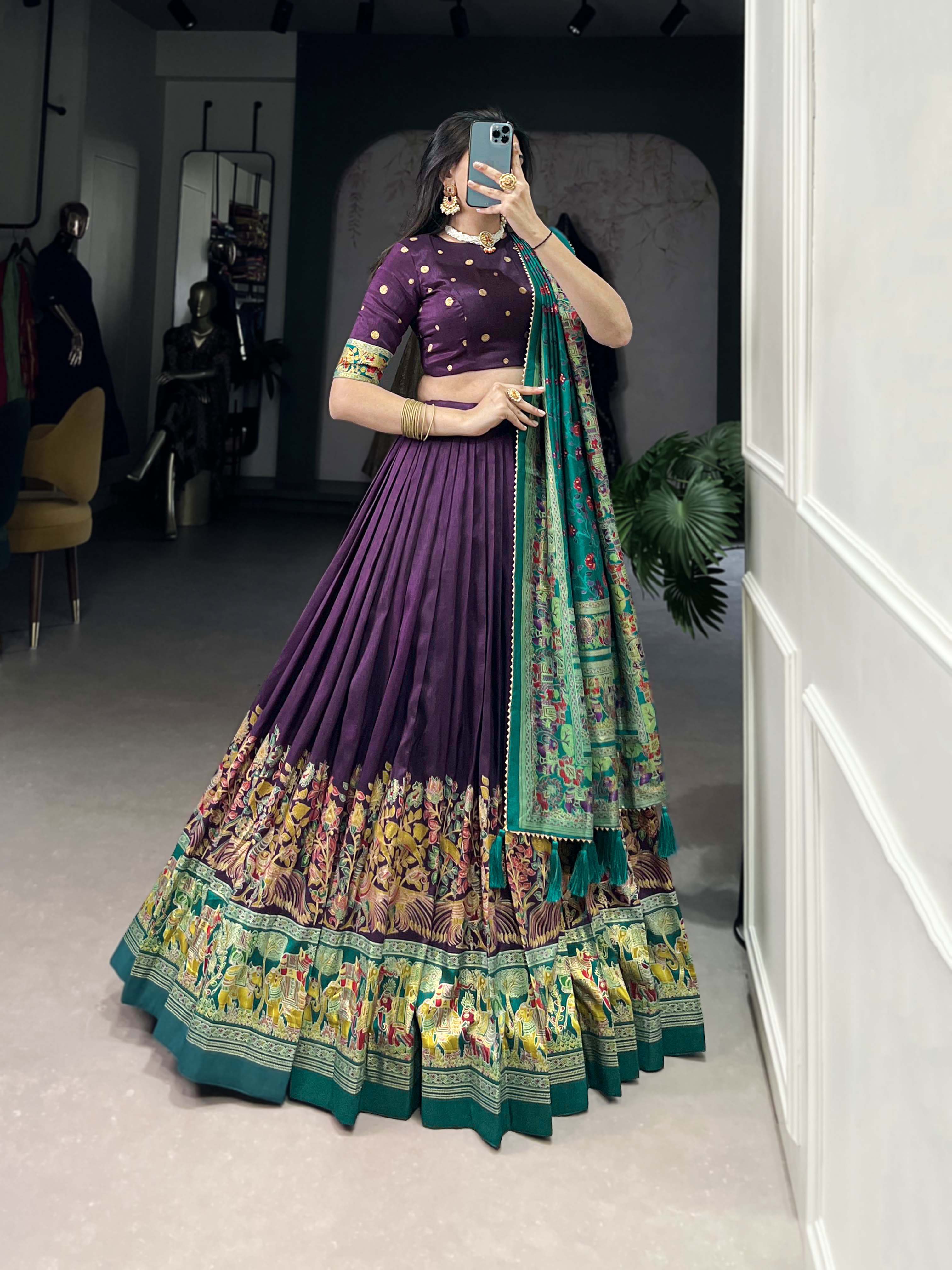 Lehenga Choli