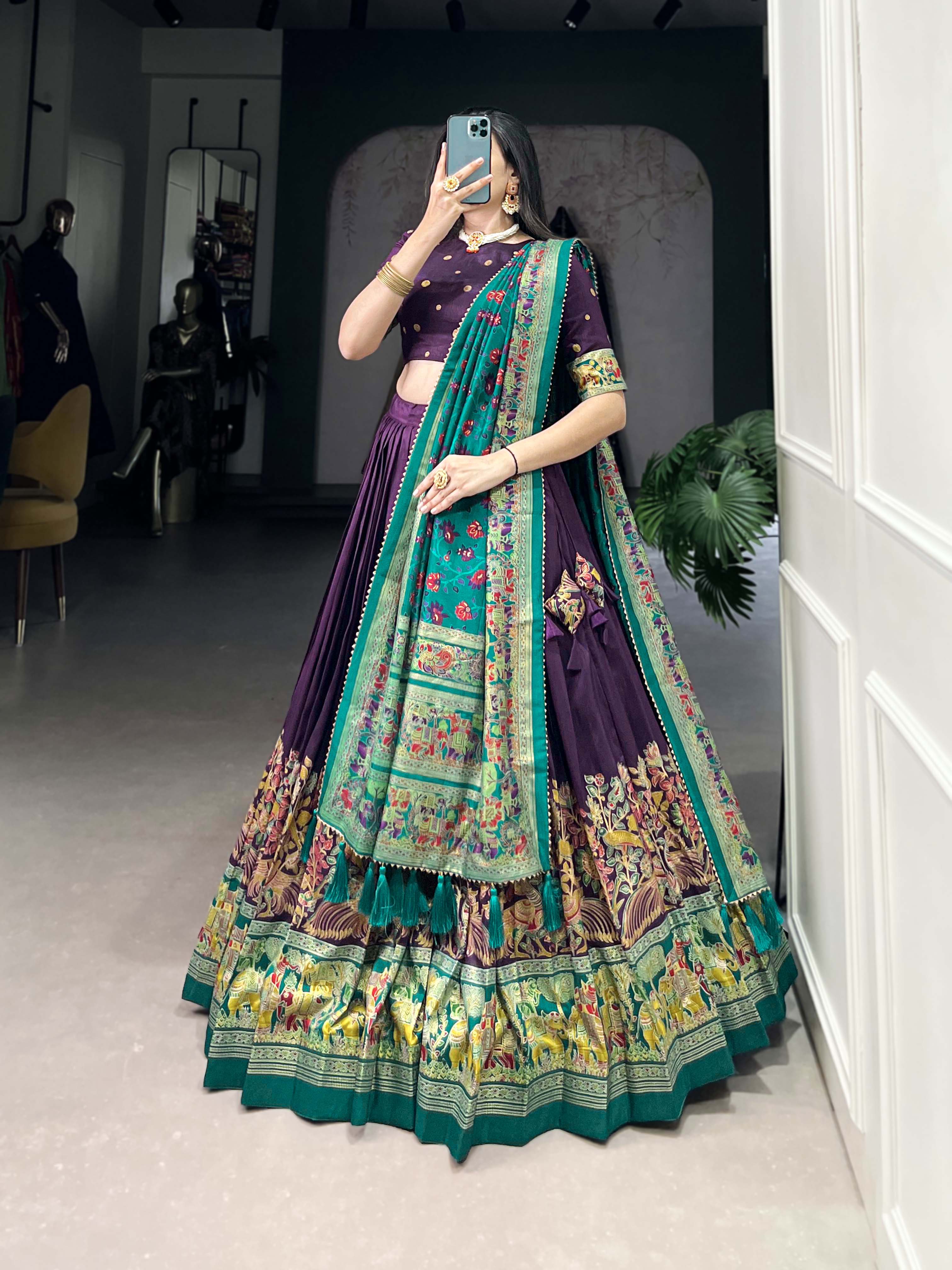 Lehenga Choli