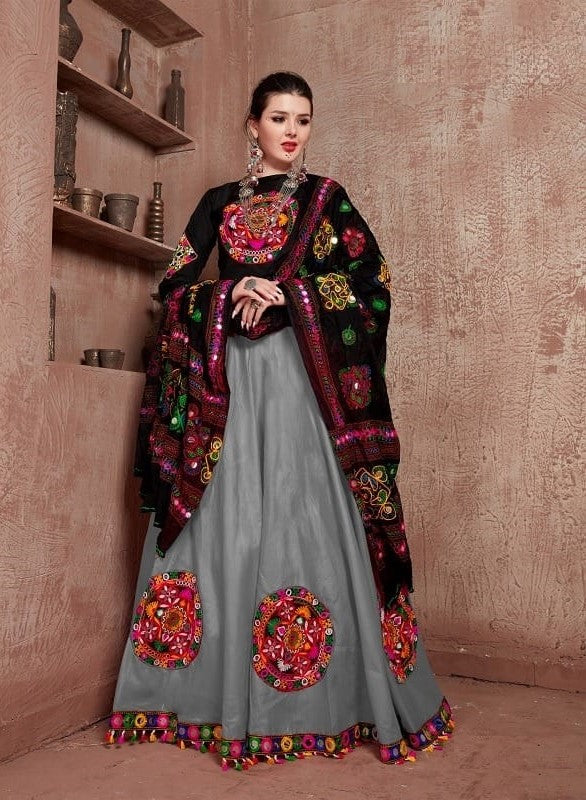 RAJWADI VOL - 2 NAVRATRI WEAR TRADITIONAL LEHENGA CHOLI