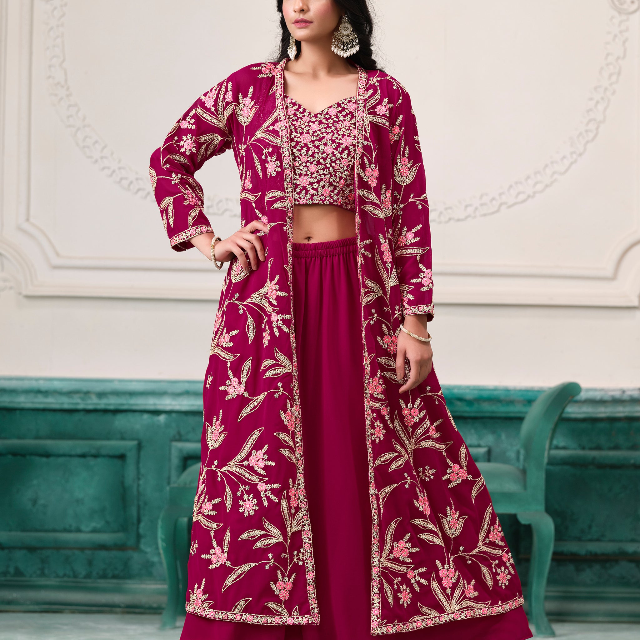 Palazzo Suit