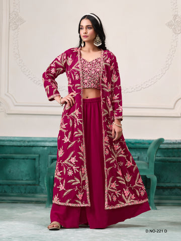 Palazzo Suit
