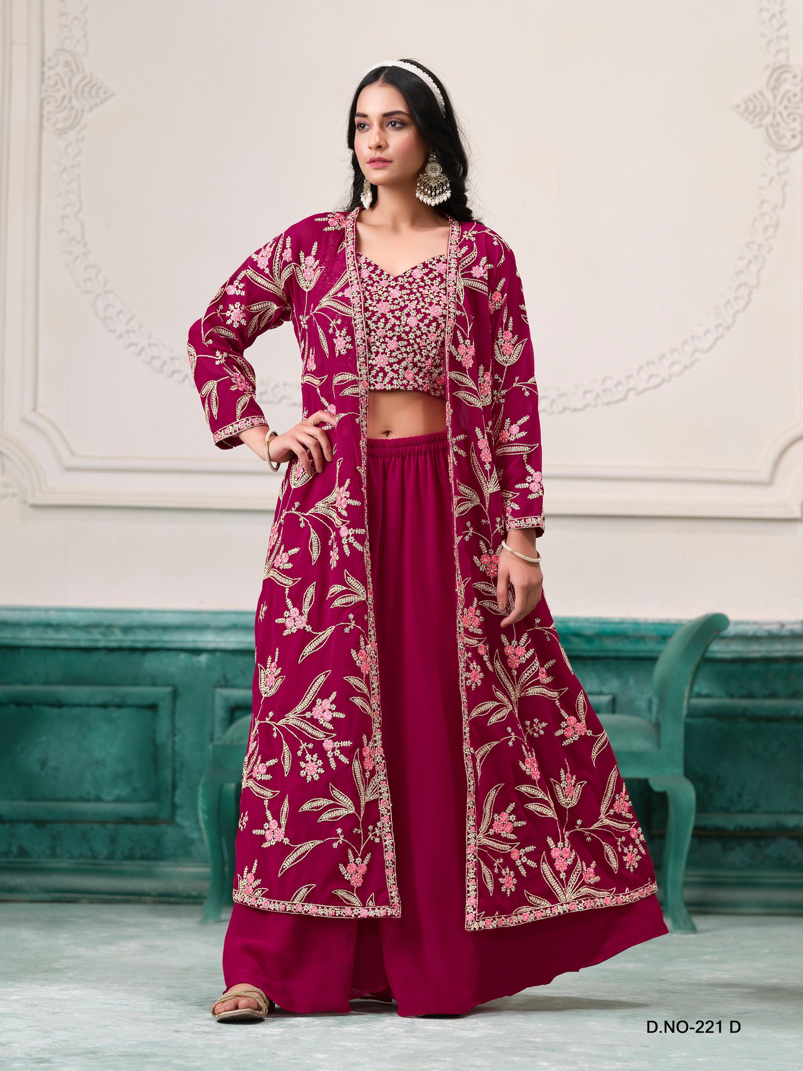 Palazzo Suit