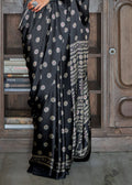 Gajji Silk Saree