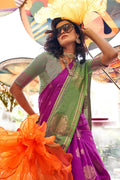 Banarasi Silk Saree