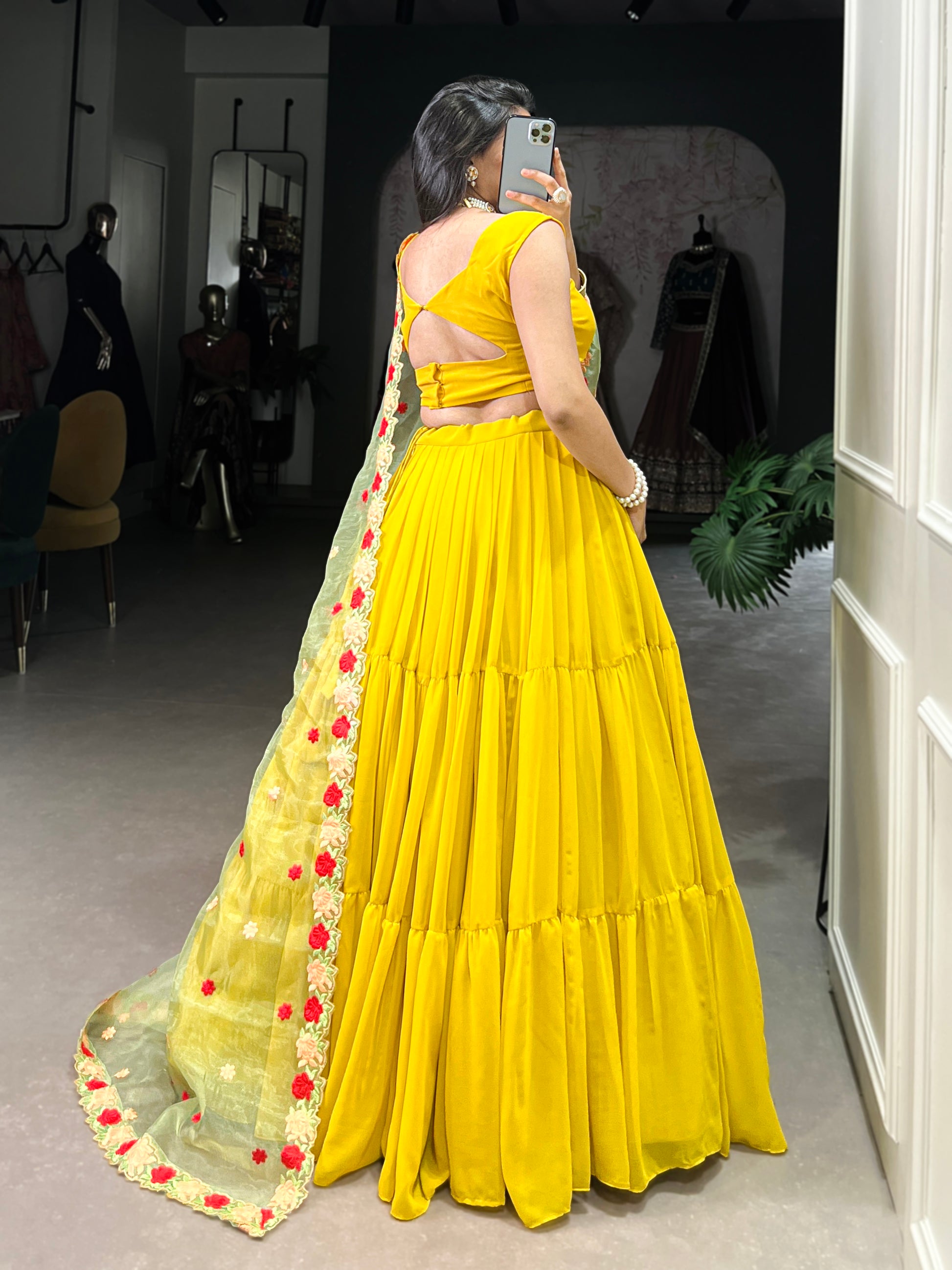 Lehenga Choli